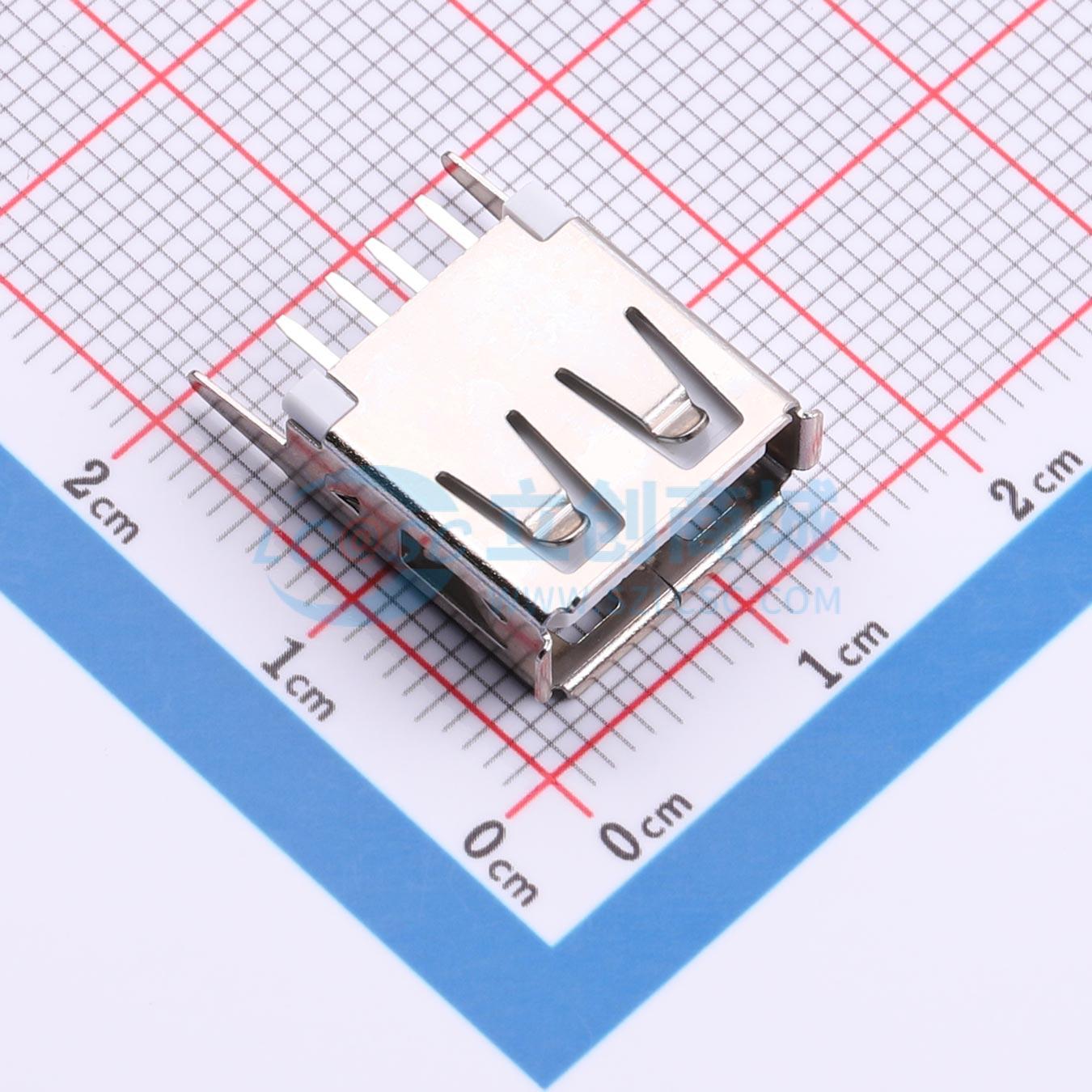 点击查看大图 USB-AF-180-13.7实物图