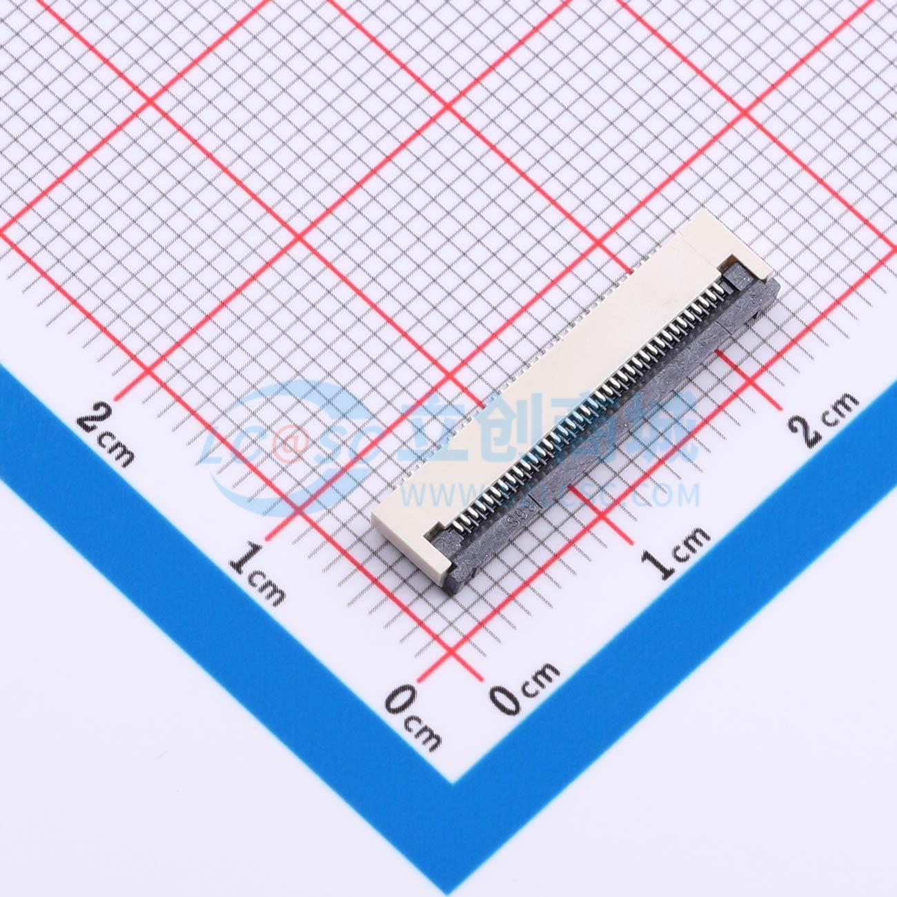 点击查看大图 FPC01-S36-FCA实物图