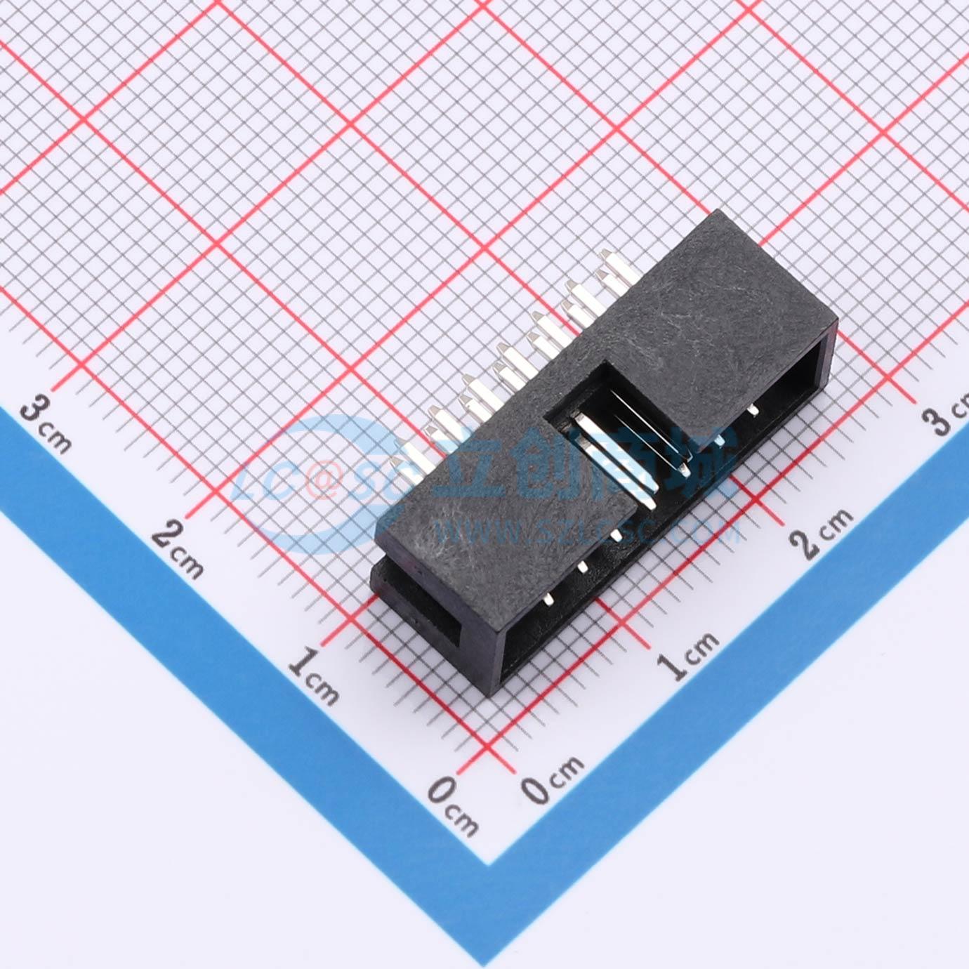点击查看大图 2.54JN-2-07-Z实物图