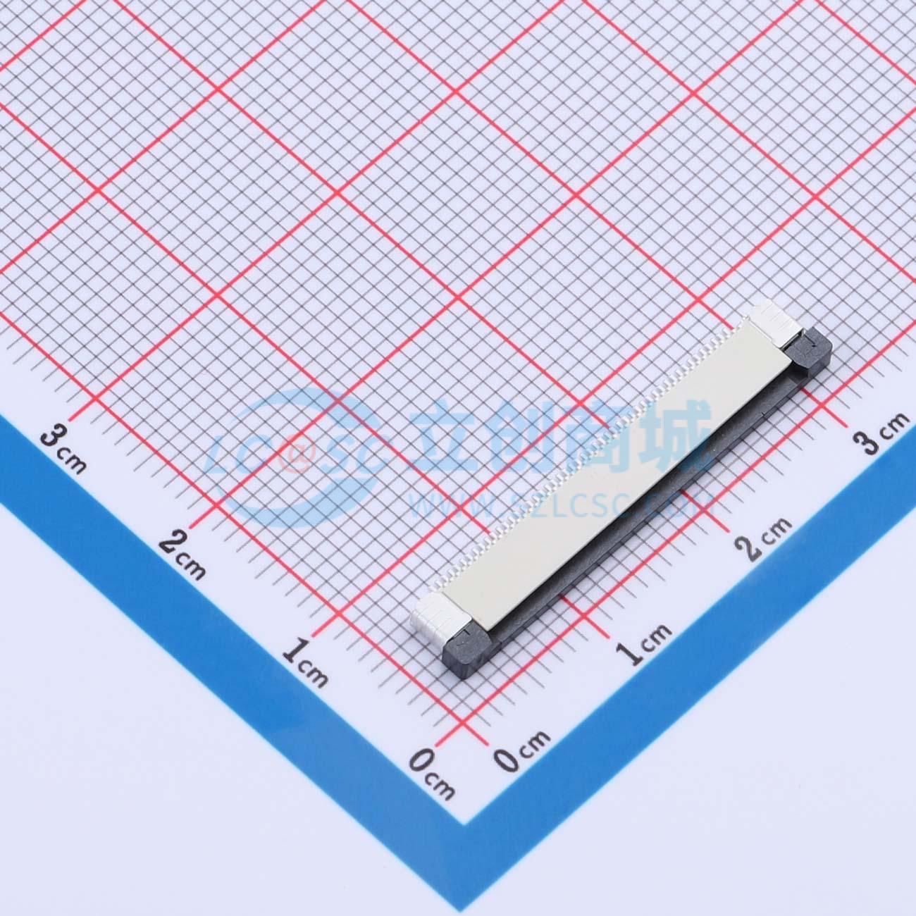 点击查看大图 FPC07-S50-ECA实物图