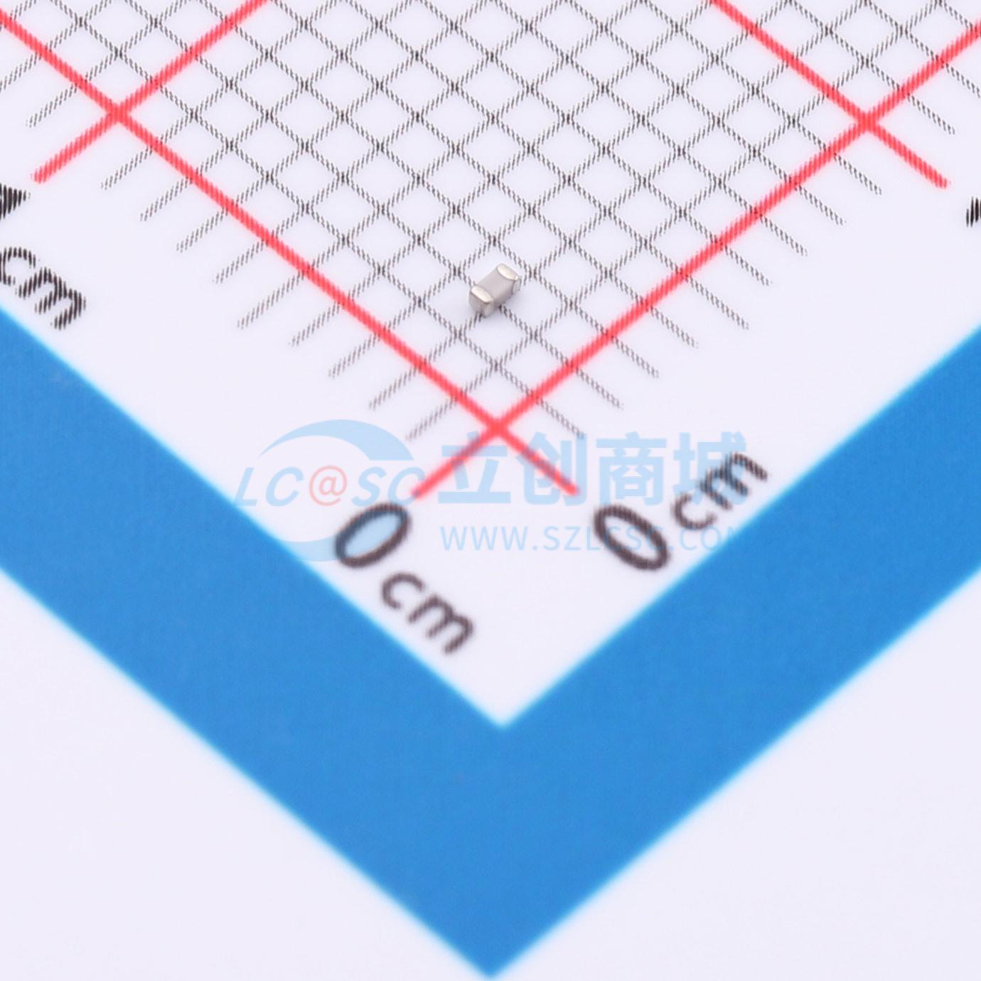 点击查看大图 GJM1555C1H7R2WB01D实物图