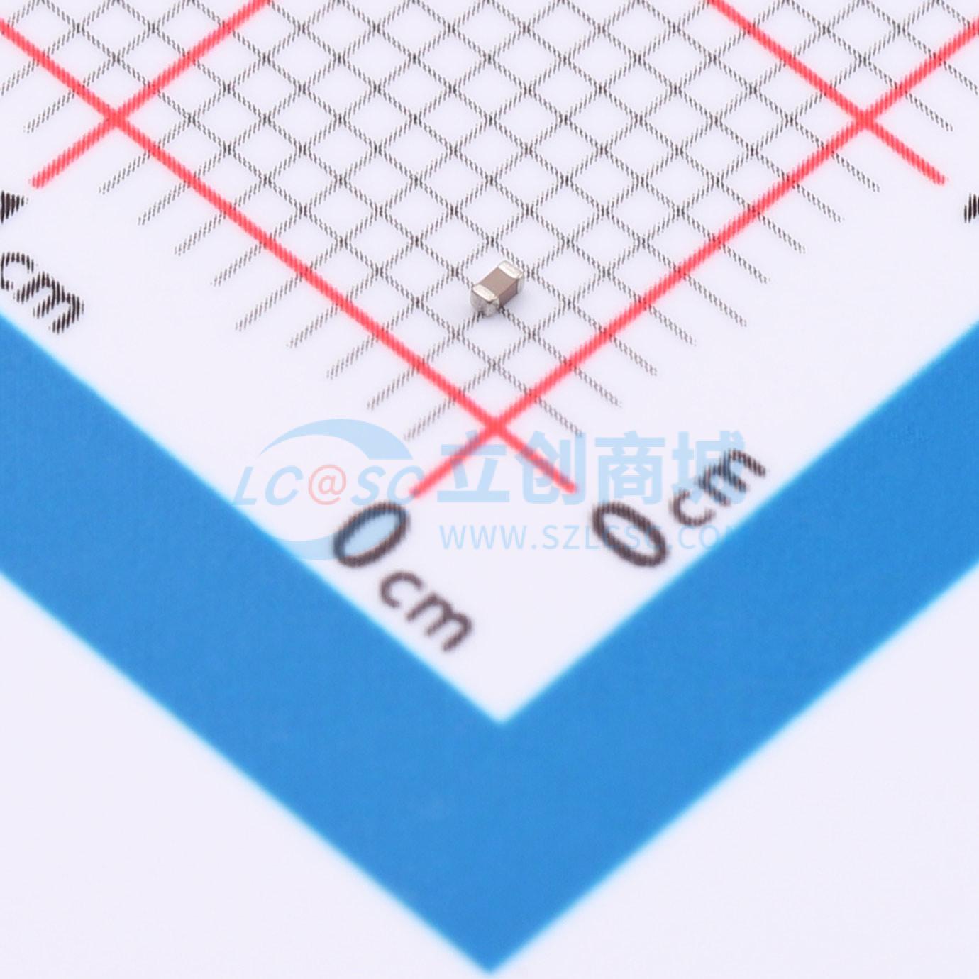 点击查看大图 GRM155R71A474ME01D实物图