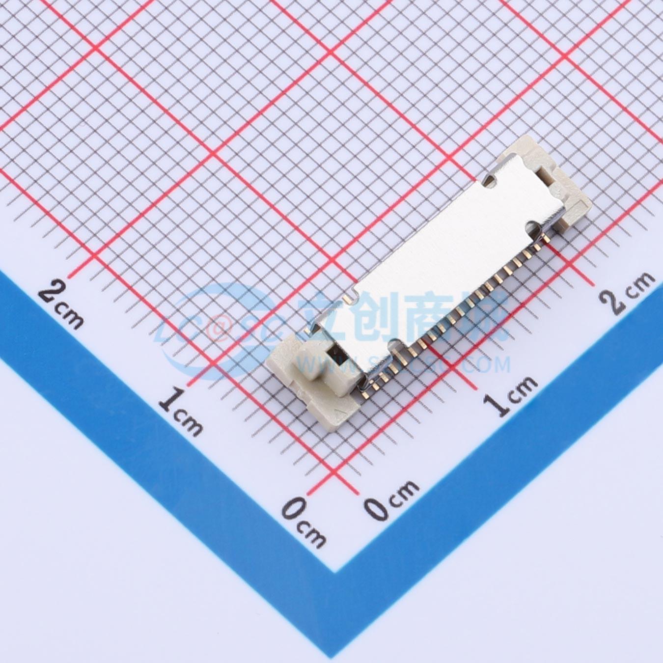 点击查看大图 B0801FSV50-40P实物图