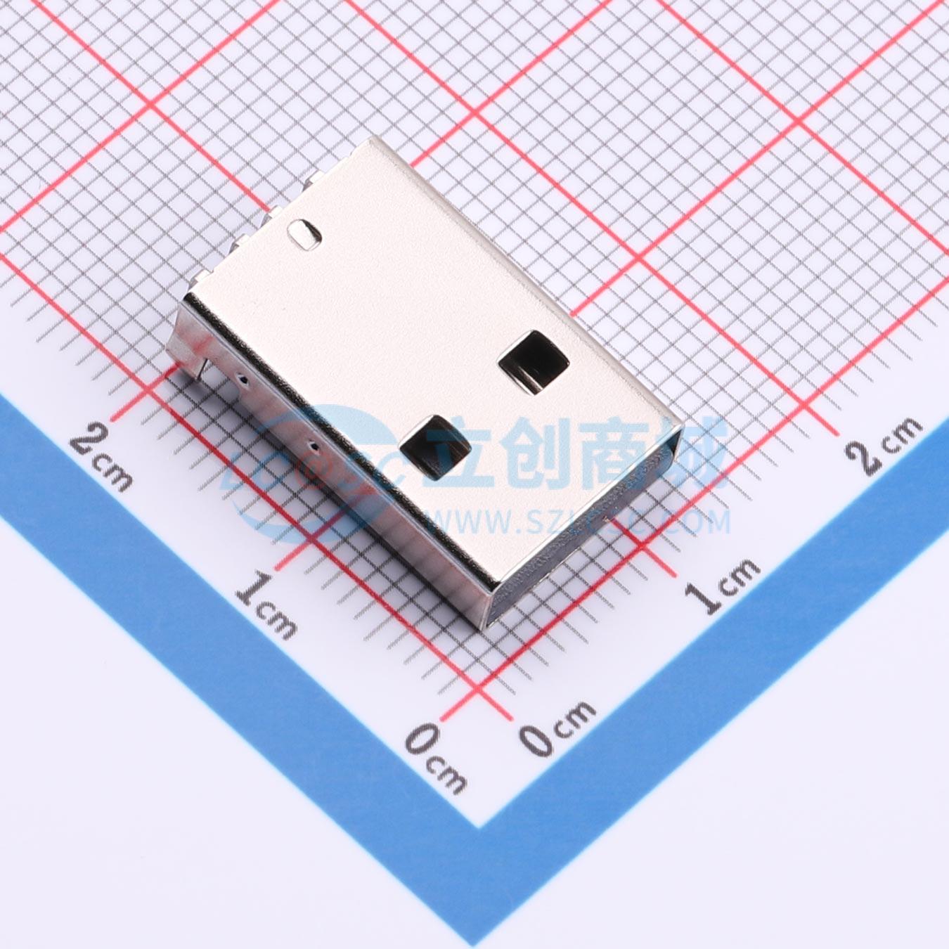 点击查看大图 USB-AM90-WC实物图