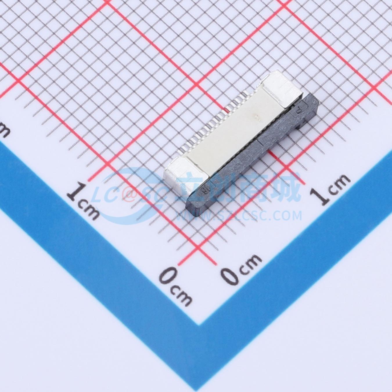 点击查看大图 FPC07-S16-FCA实物图