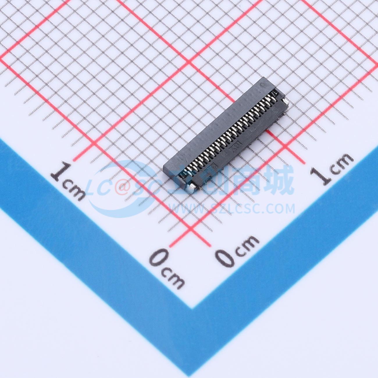 点击查看大图 FPC-03-S31-FMA实物图