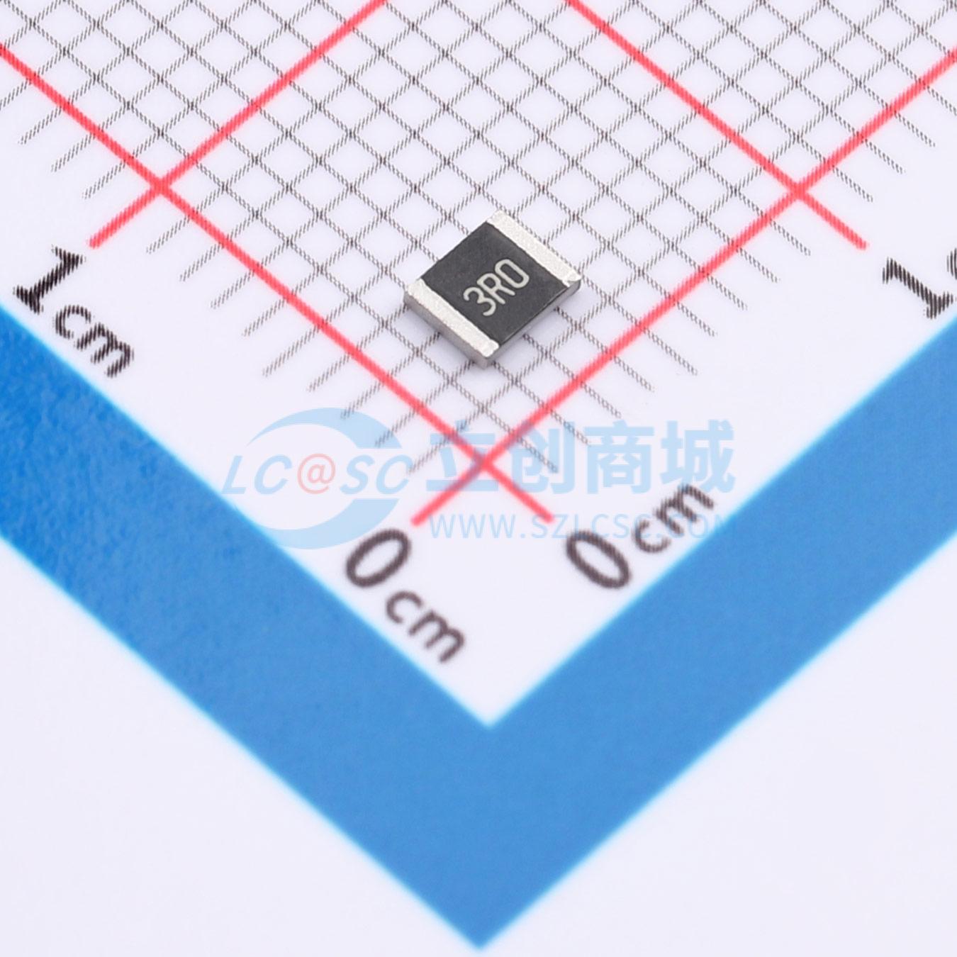 点击查看大图 AS0707J030JT5E实物图