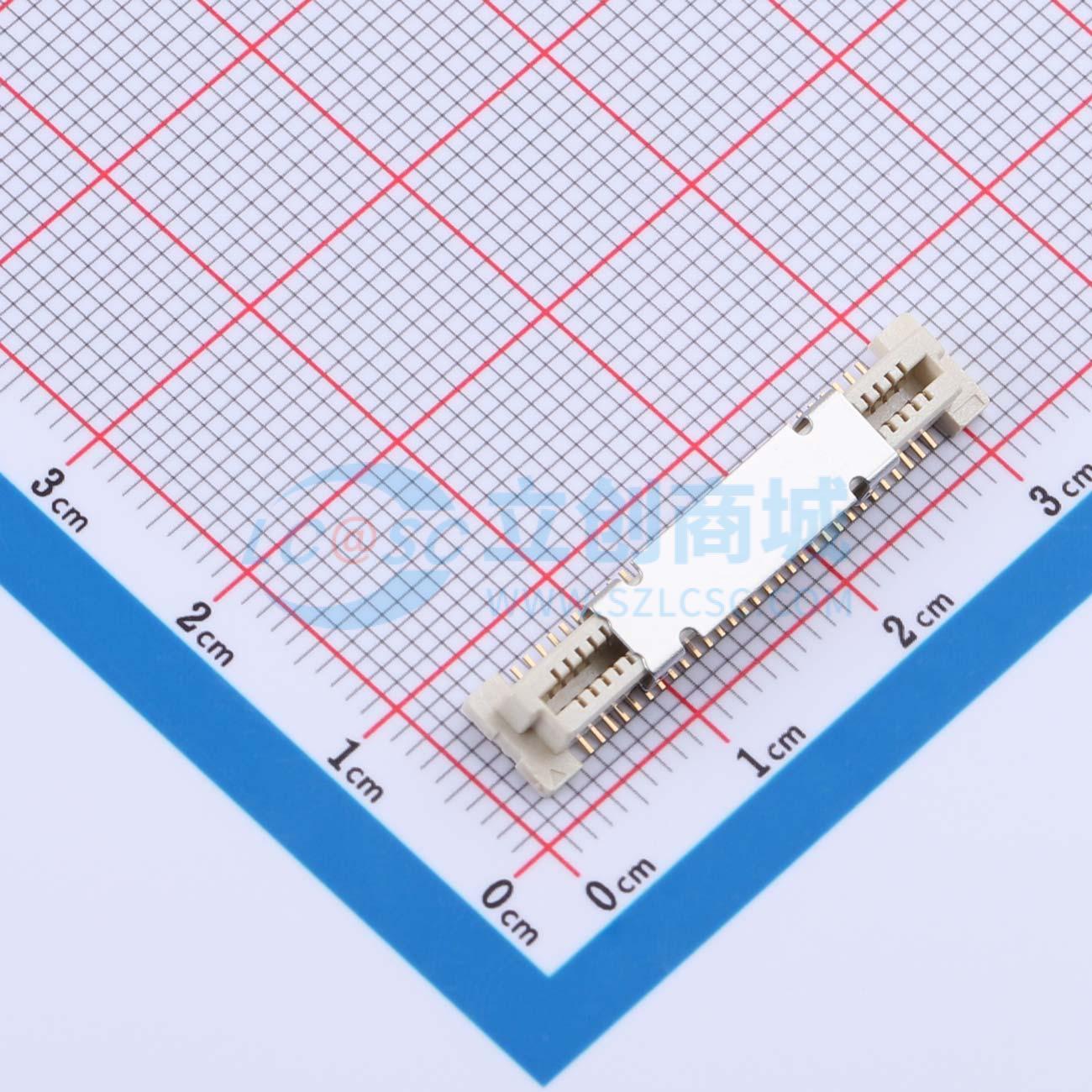 点击查看大图 B0801FSV50-60P实物图