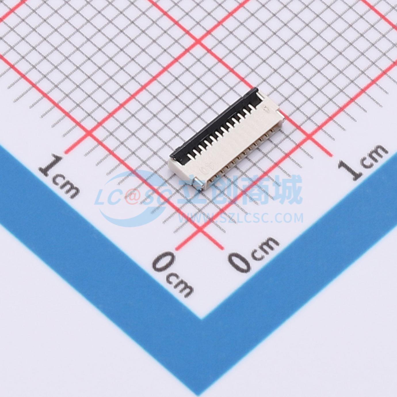 点击查看大图 FPC-42-S12-FMA实物图