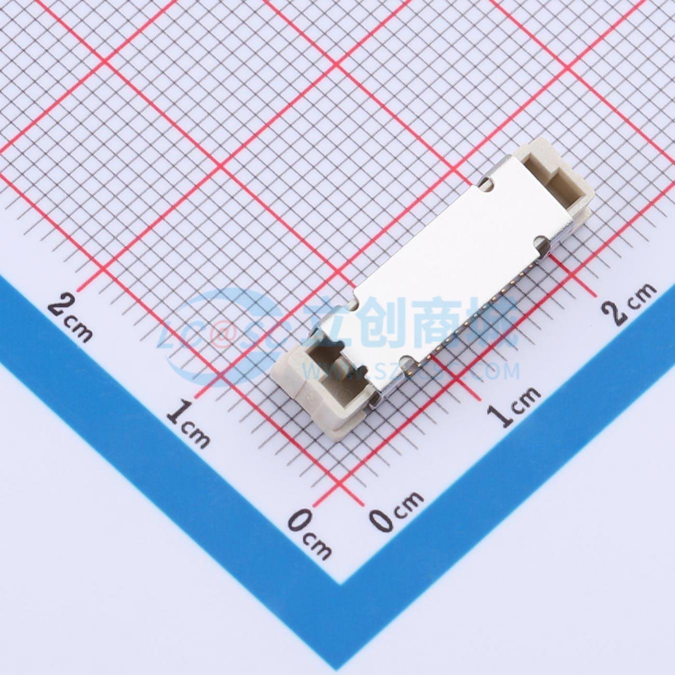 点击查看大图 B0801MSV50-40P实物图