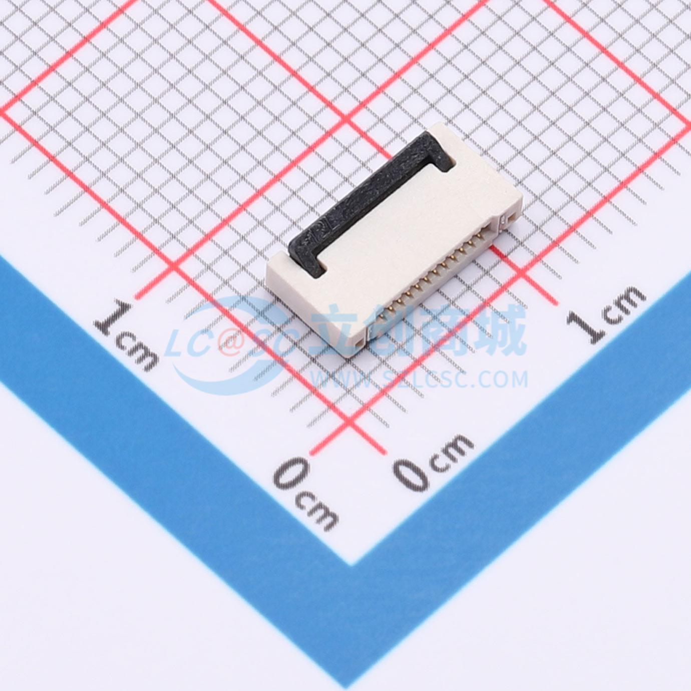 点击查看大图 FPC-24-S12-FIA实物图