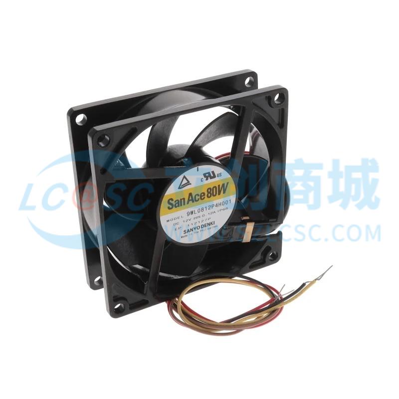 9WL0812P4H001实物图