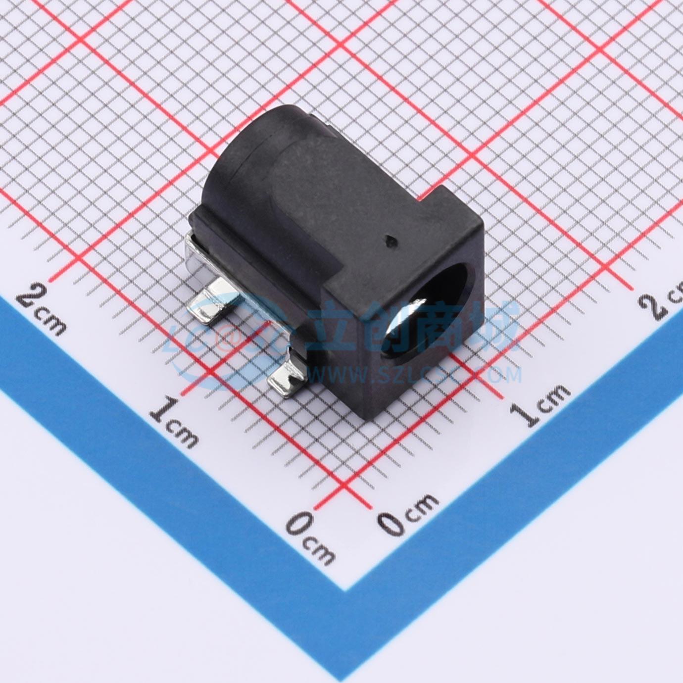 点击查看大图 DC-050-20-T实物图