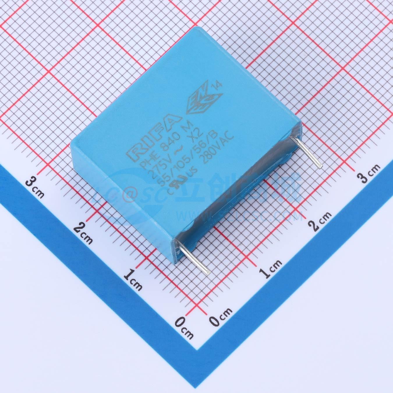 点击查看大图 PHE840MY7100MD16R06L2实物图