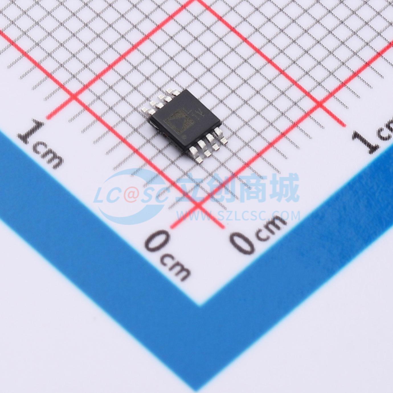 点击查看大图 ADP3333ARMZ-2.5-R7实物图