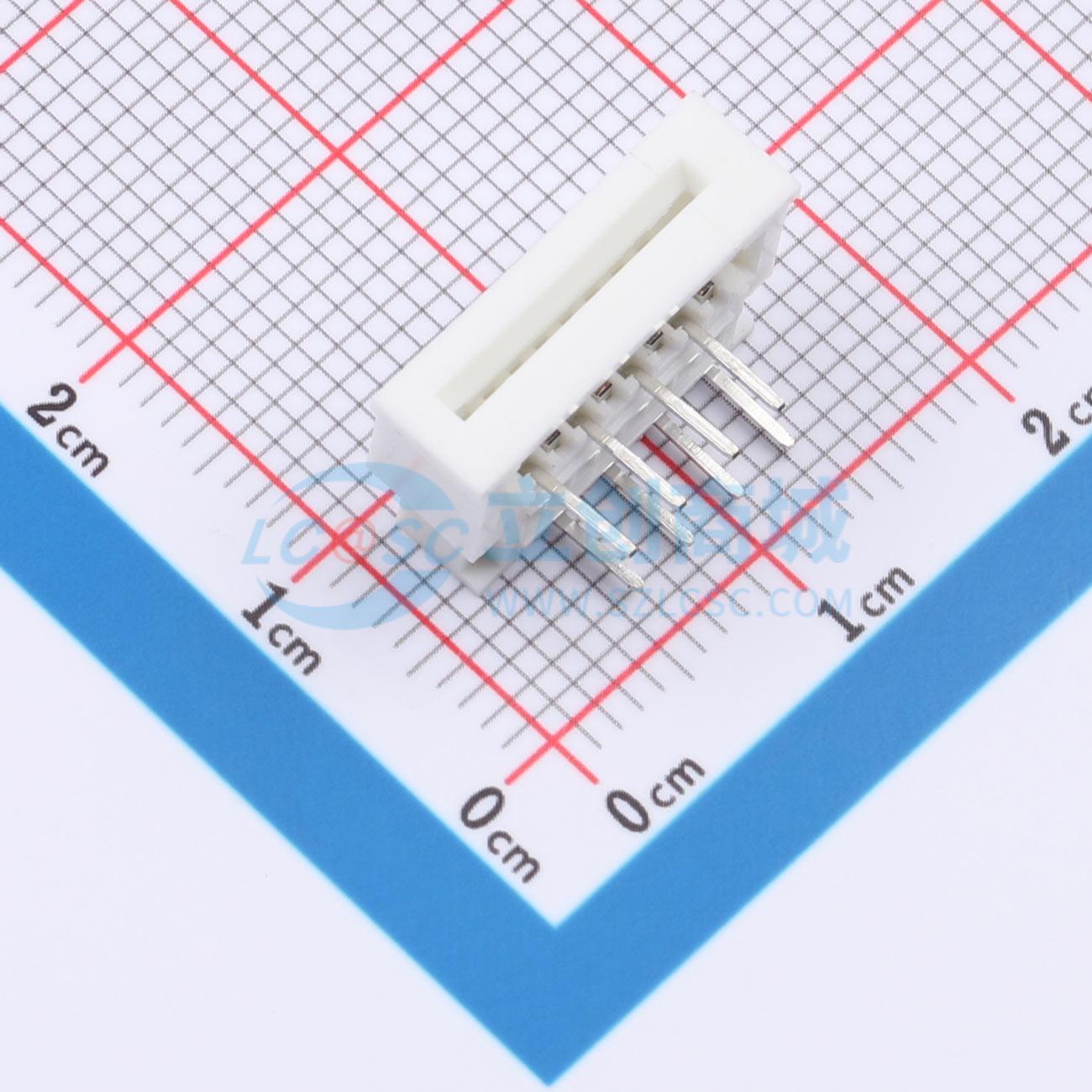 点击查看大图 1.25-J-8PW-T实物图