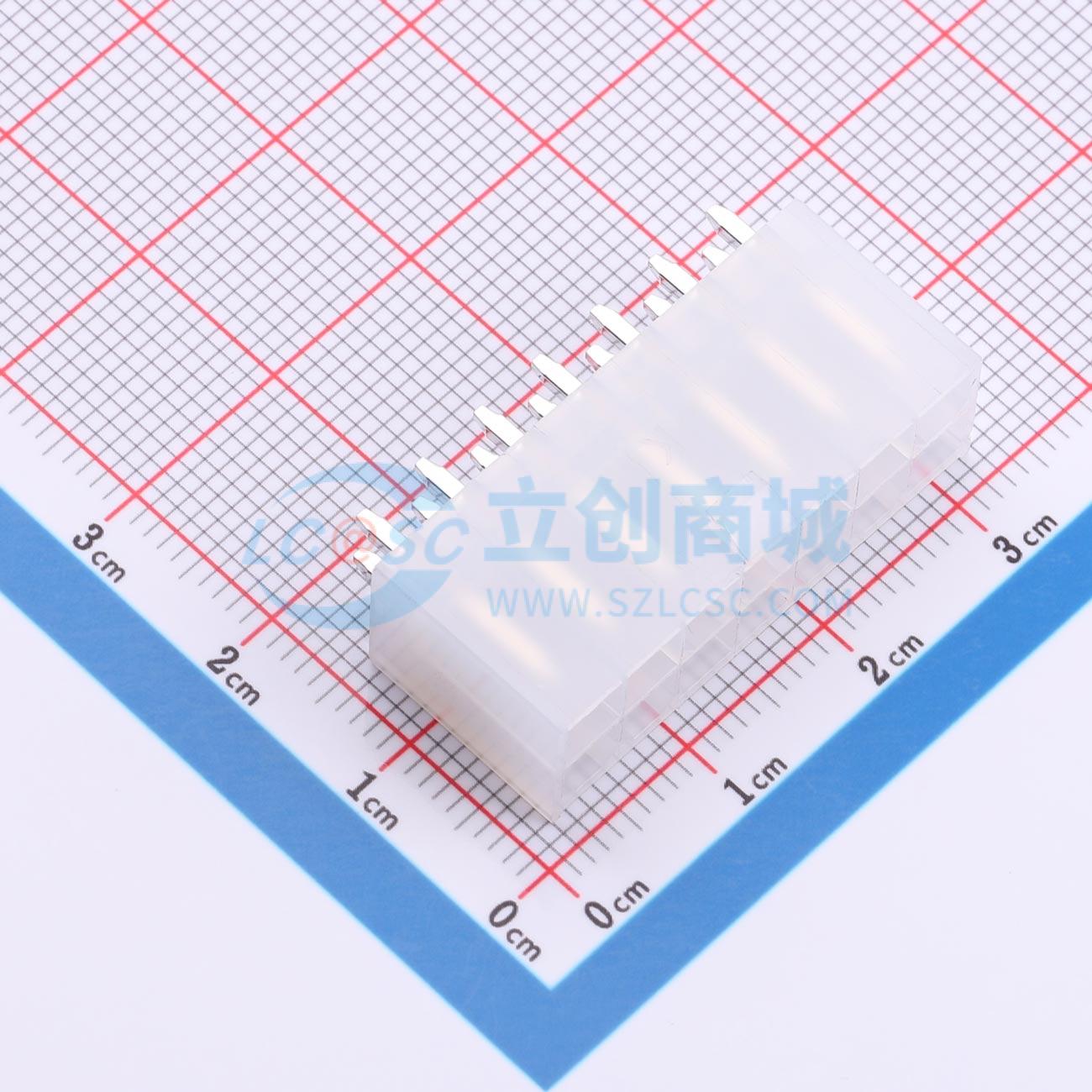 点击查看大图 5569-2x7P-A实物图