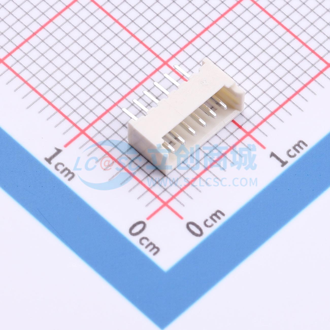 点击查看大图 JXT-MX1.25-6PZZ实物图