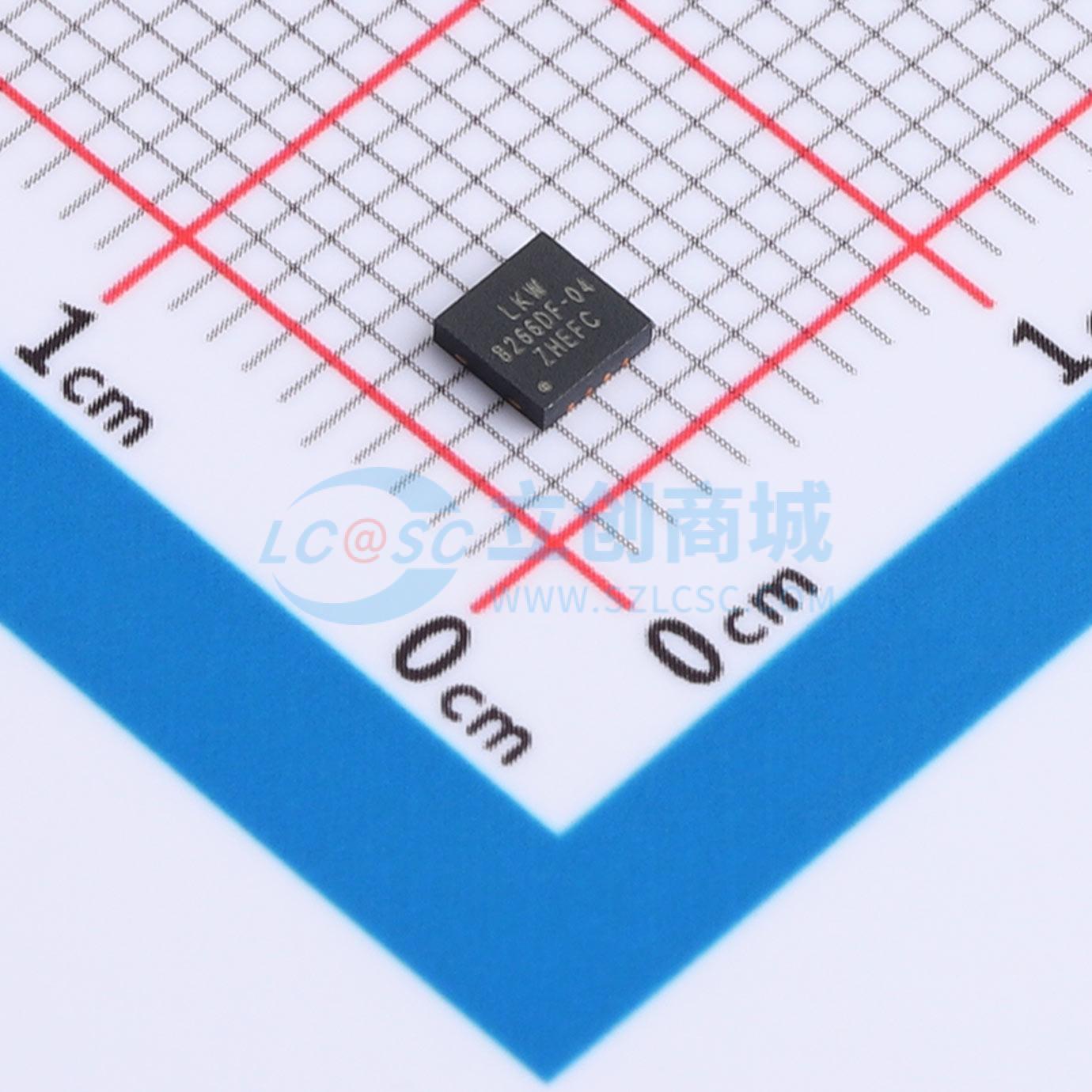 点击查看大图 LKP8266DF-04实物图