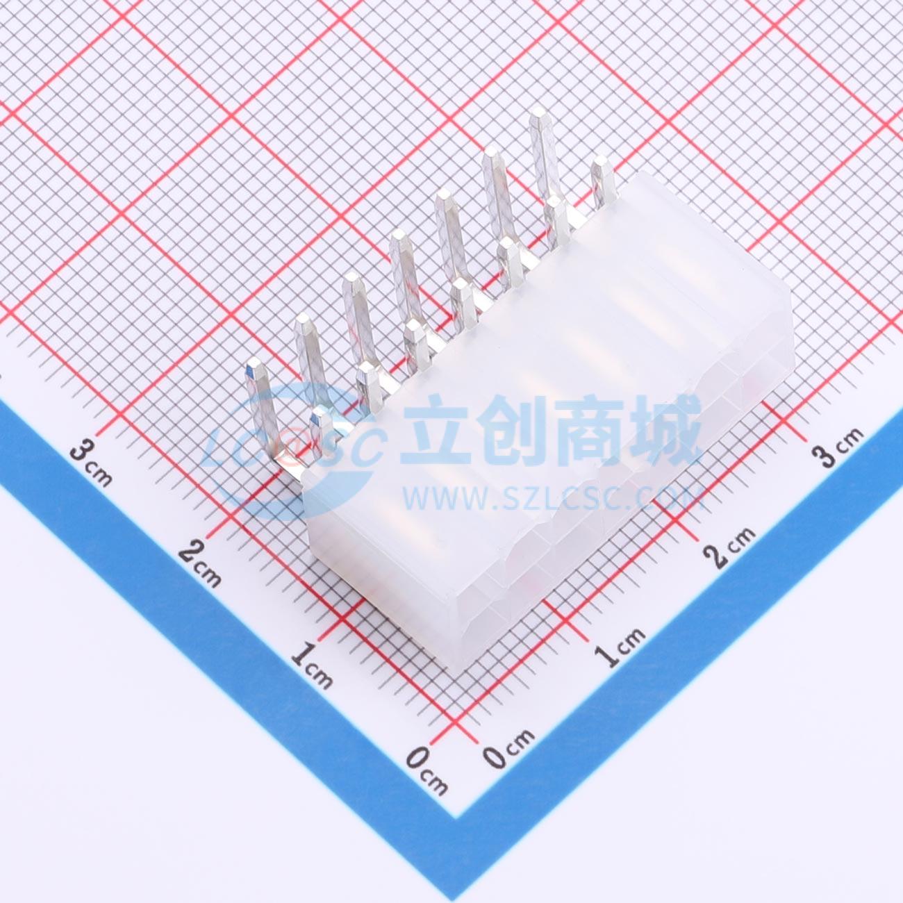 点击查看大图 5569-2x7P-AW实物图