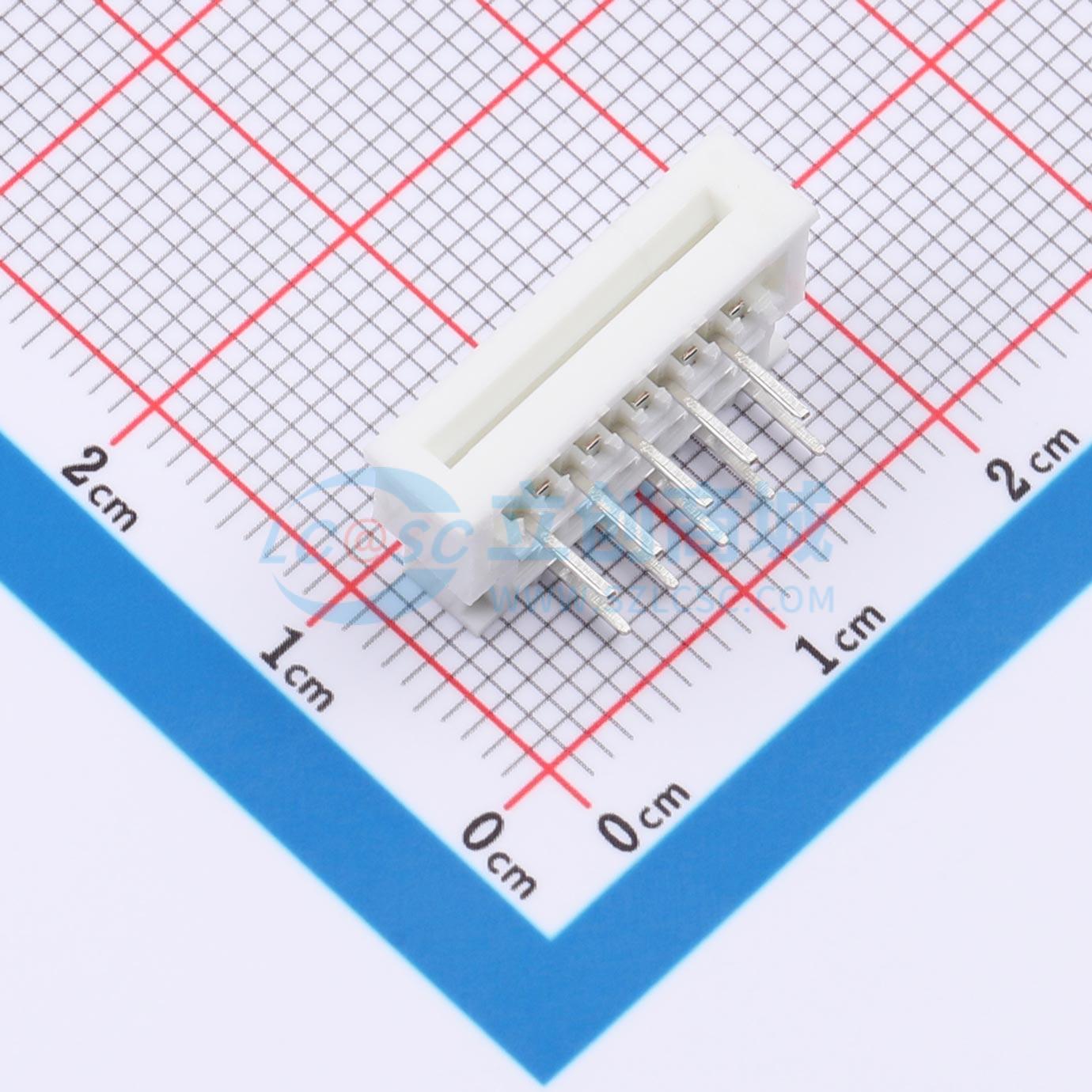 点击查看大图 1.25-J-10PW-T实物图