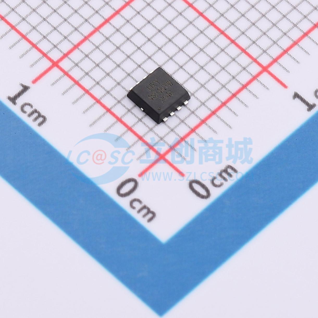 点击查看大图 NVTFS4824NTWG-HXY实物图