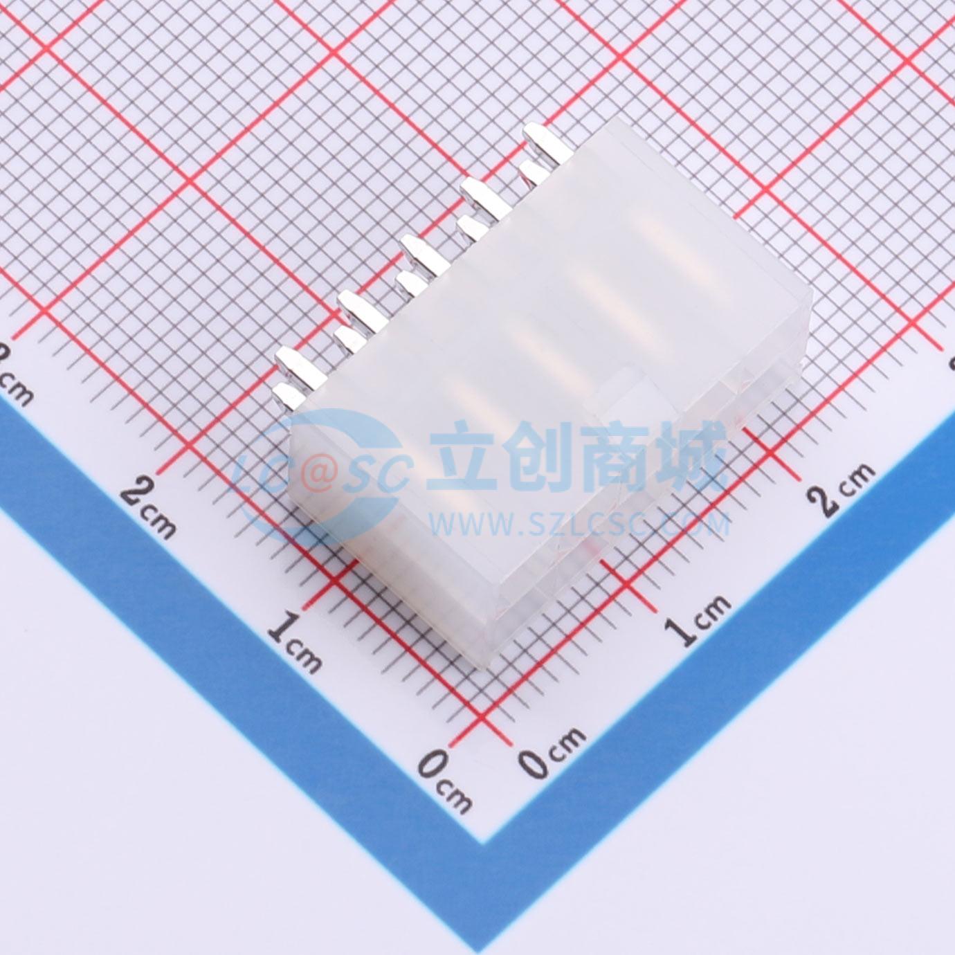 点击查看大图 5569-2x5P-A实物图