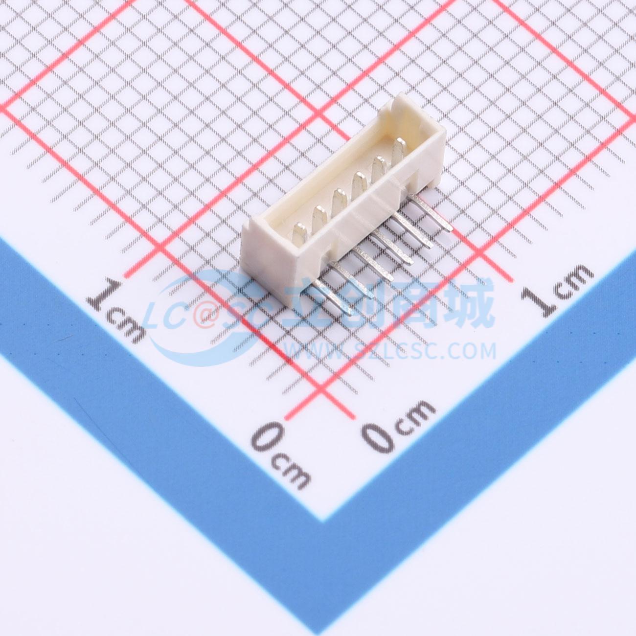 点击查看大图 JXT-MX1.25-6PWZ实物图