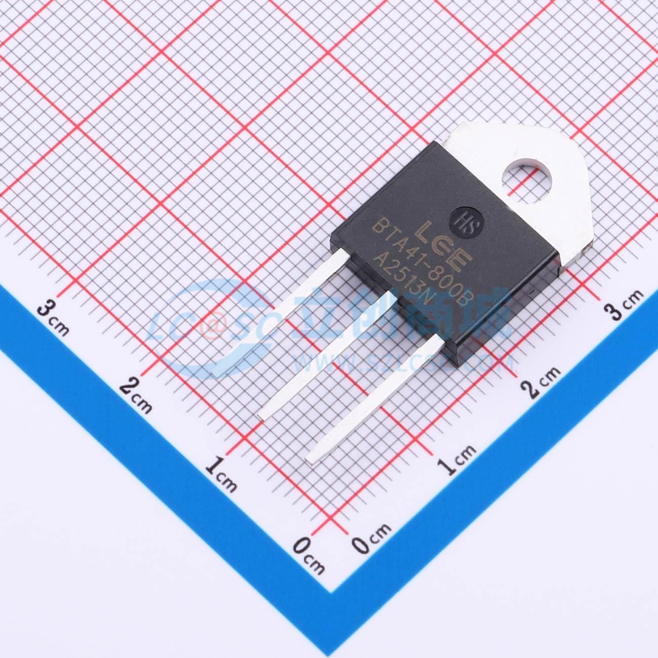 点击查看大图 BTA41-800B-LGE实物图