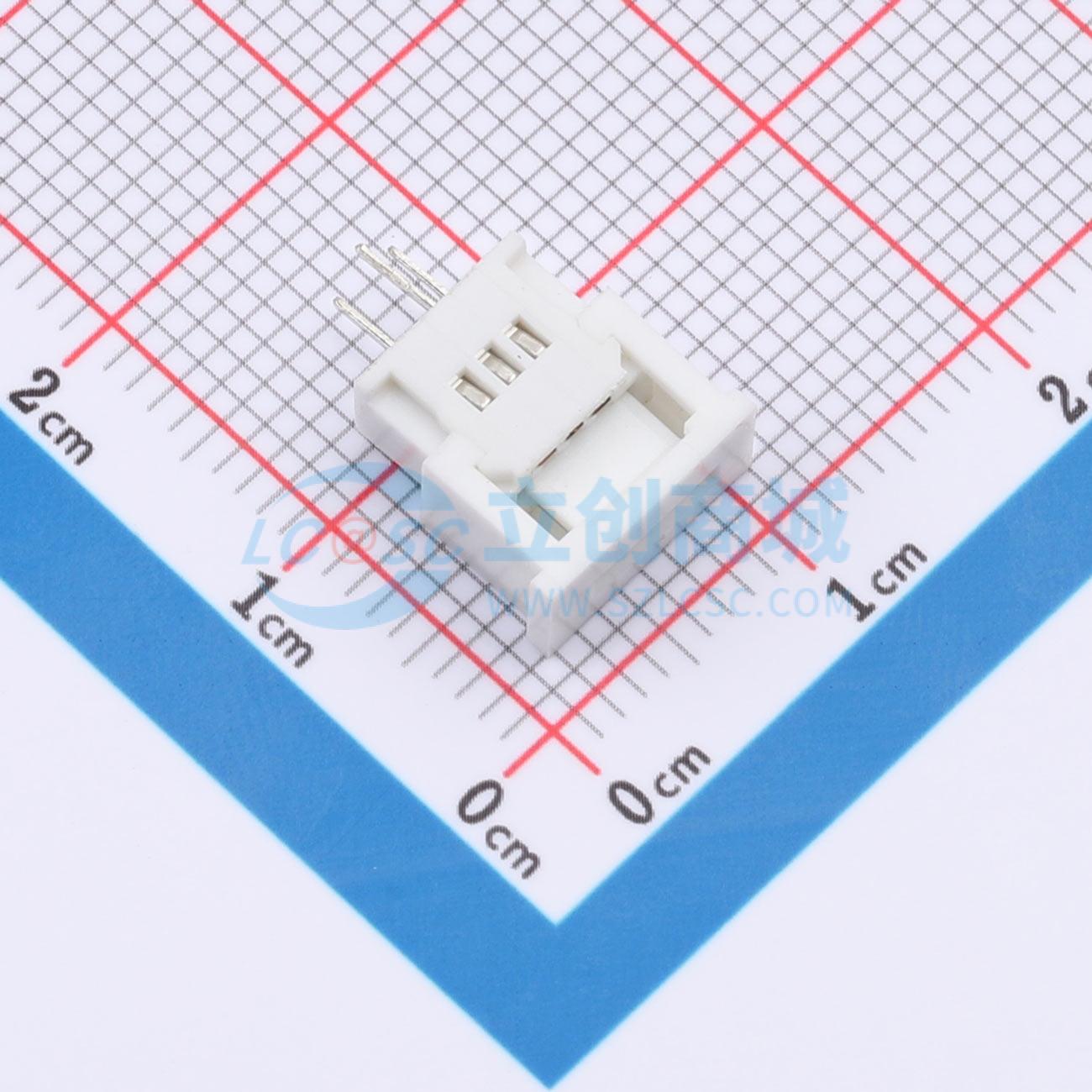 点击查看大图 1.25-H-3P-T实物图