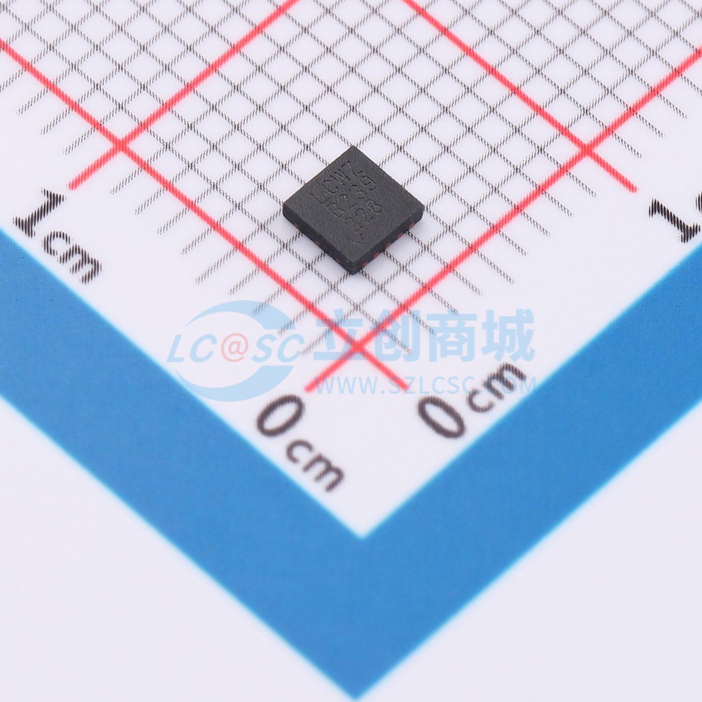 点击查看大图 LTC4151HDD#PBF实物图