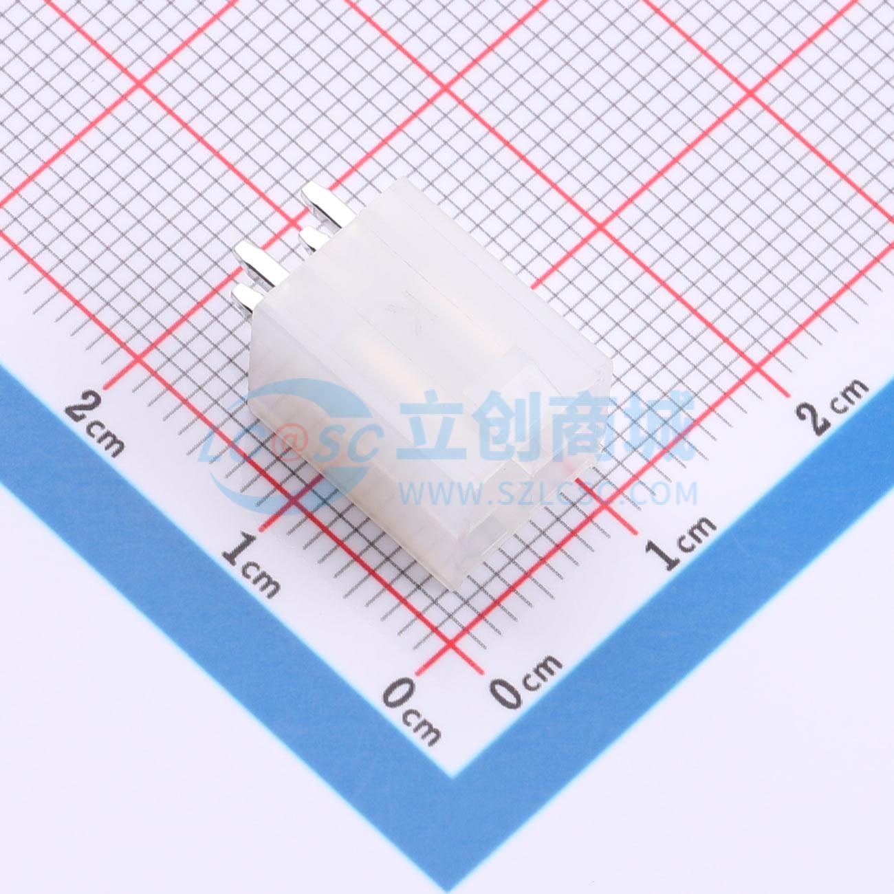 点击查看大图 5569-2x2P-A实物图