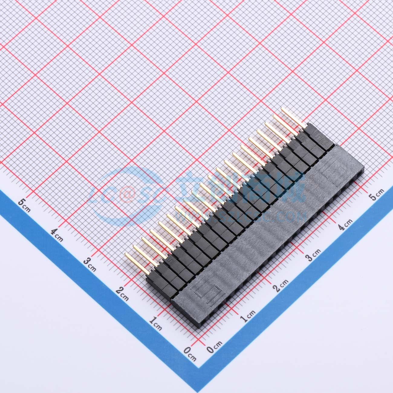 点击查看大图 ESQ-120-34-G-S实物图