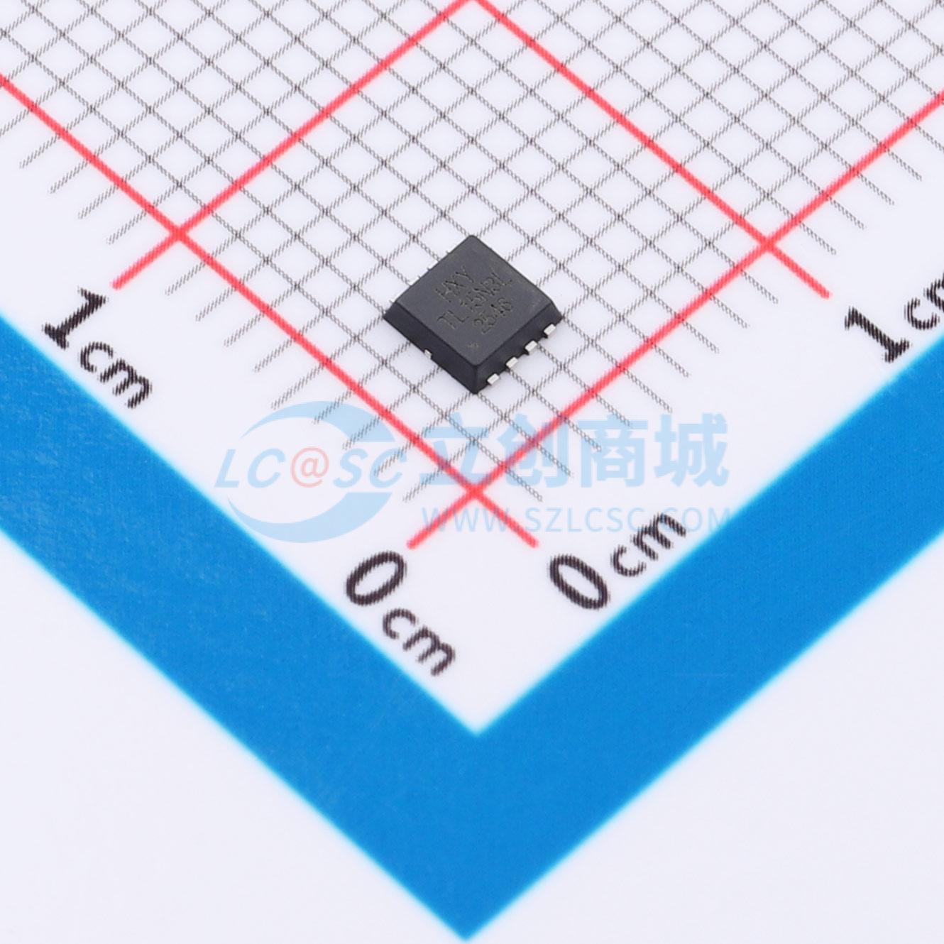 点击查看大图 STL15N3LLH5-HXY实物图