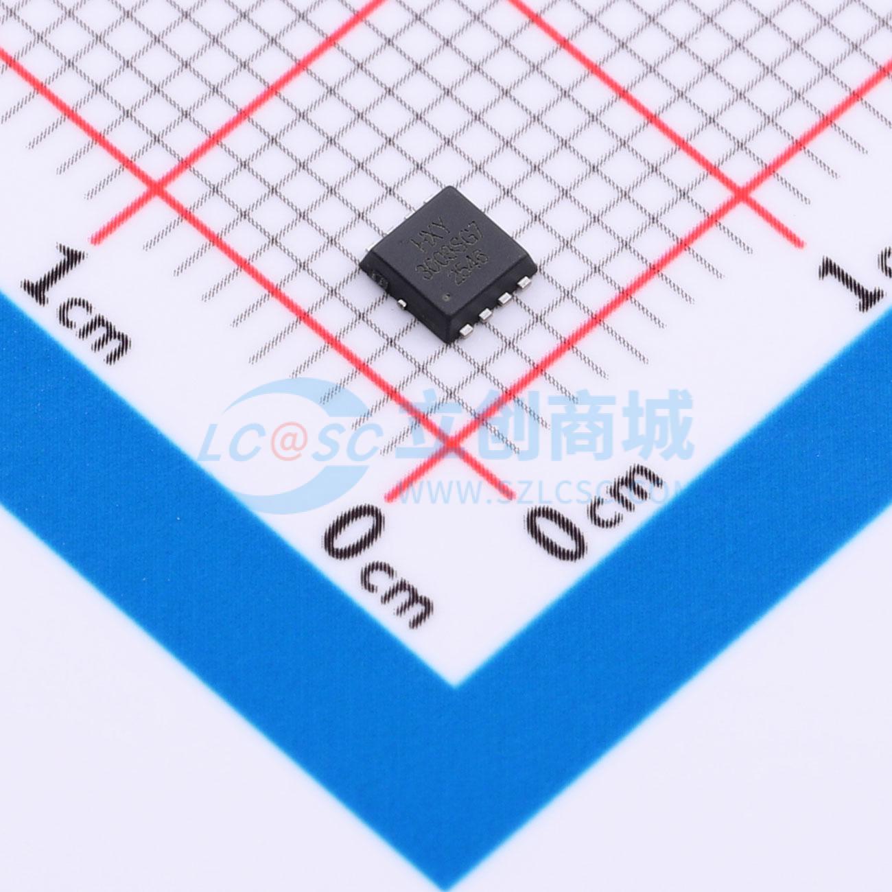 点击查看大图 DMN3009SFG-7-HXY实物图