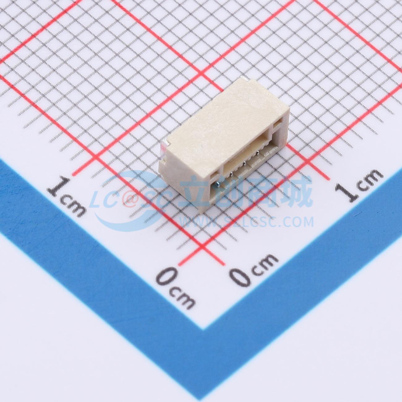 点击查看大图 WTC04A04BBL实物图