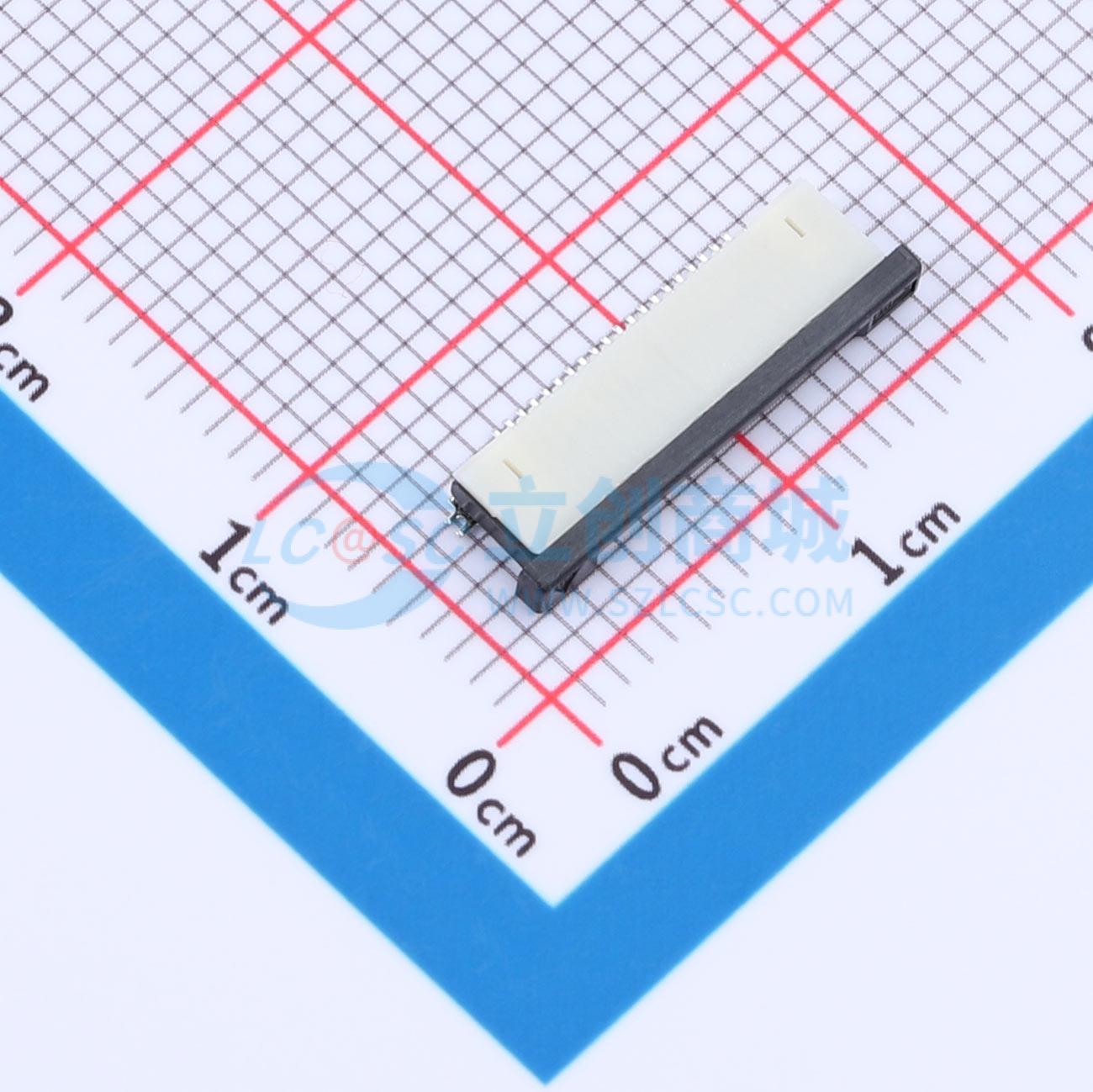 点击查看大图 20FLZ-RSM2-TB(LF)(SN)实物图