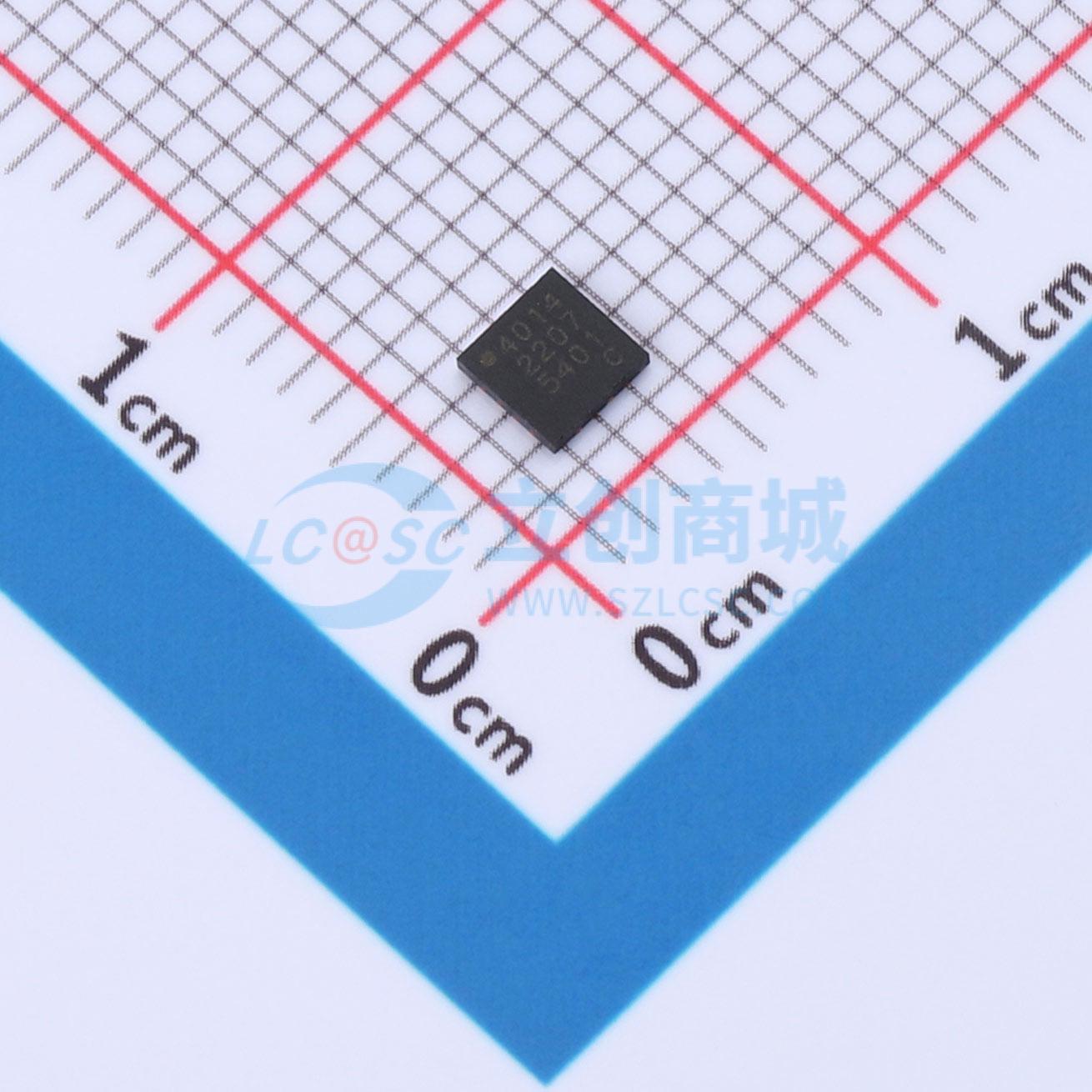 点击查看大图 CY8C4014LQI-421实物图