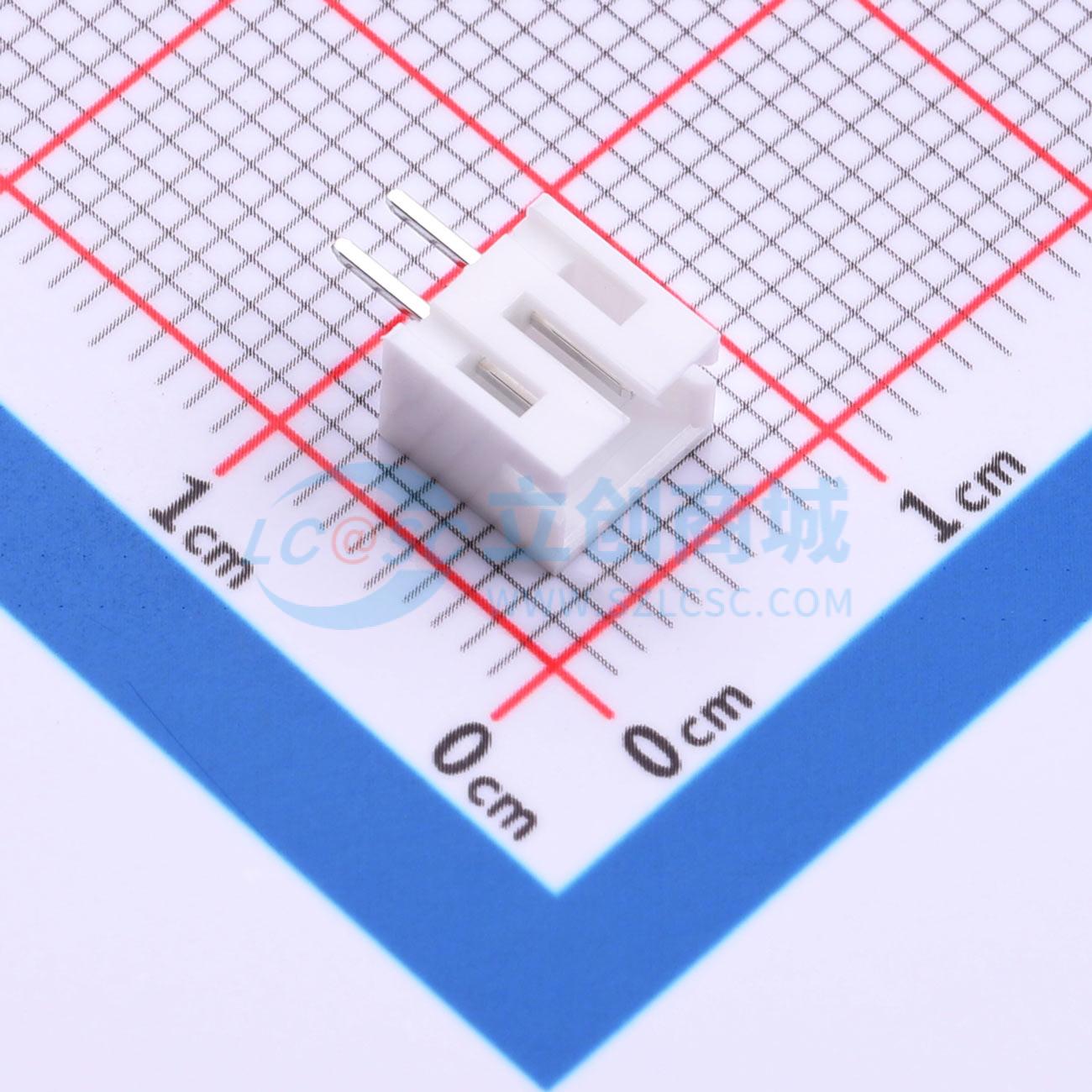 点击查看大图 JXT-PH2.0-2PZZ实物图