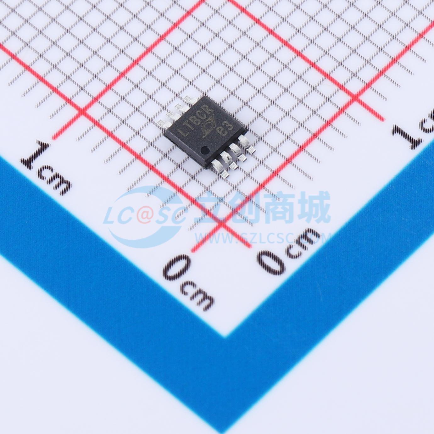 点击查看大图 LTC2055CMS8#TRPBF实物图