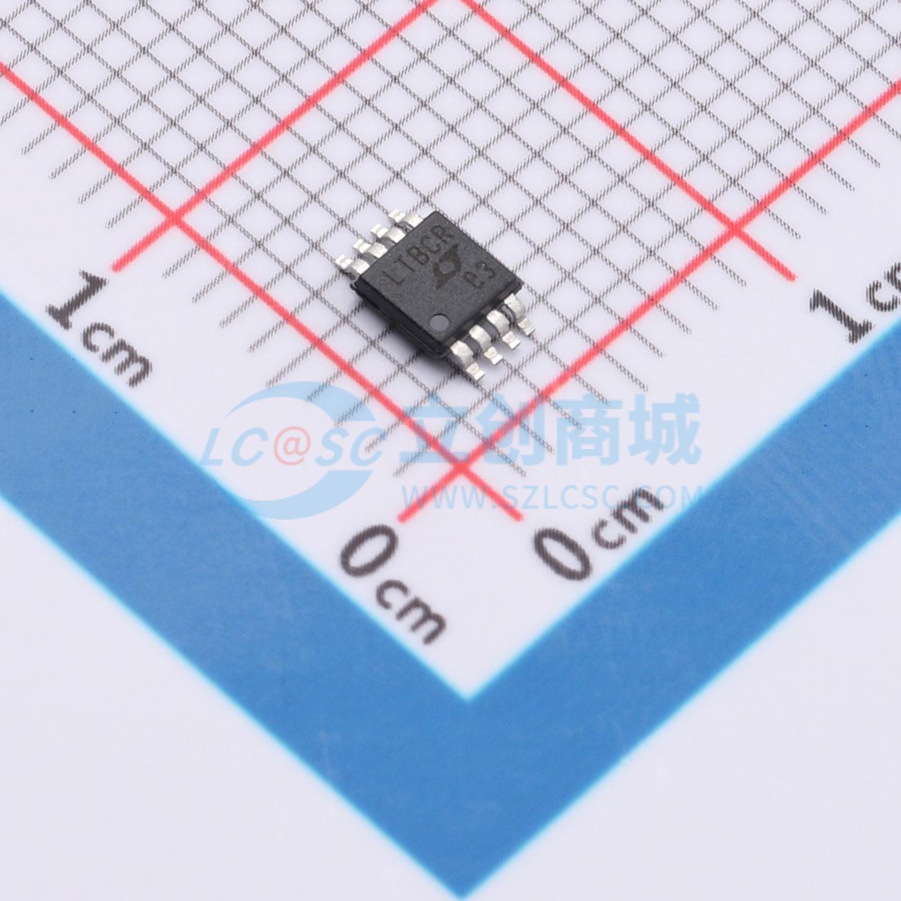 点击查看大图 LTC2055HMS8#PBF实物图