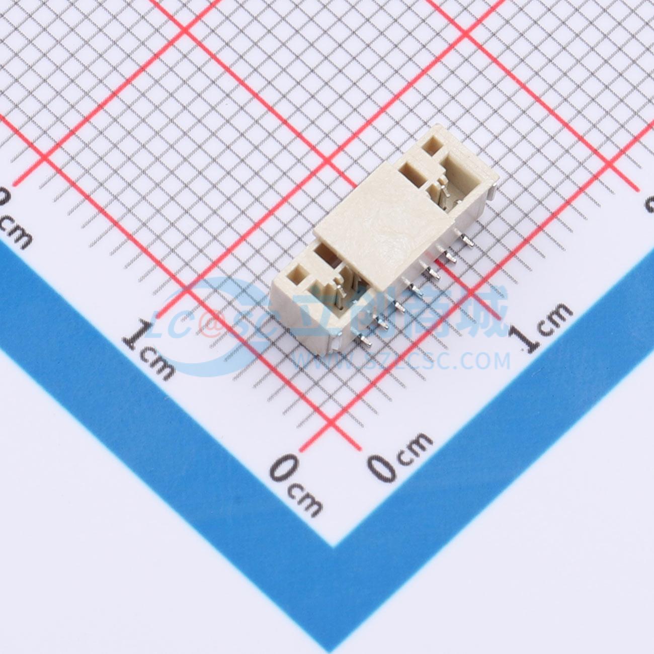 点击查看大图 WTC03A07BBL实物图