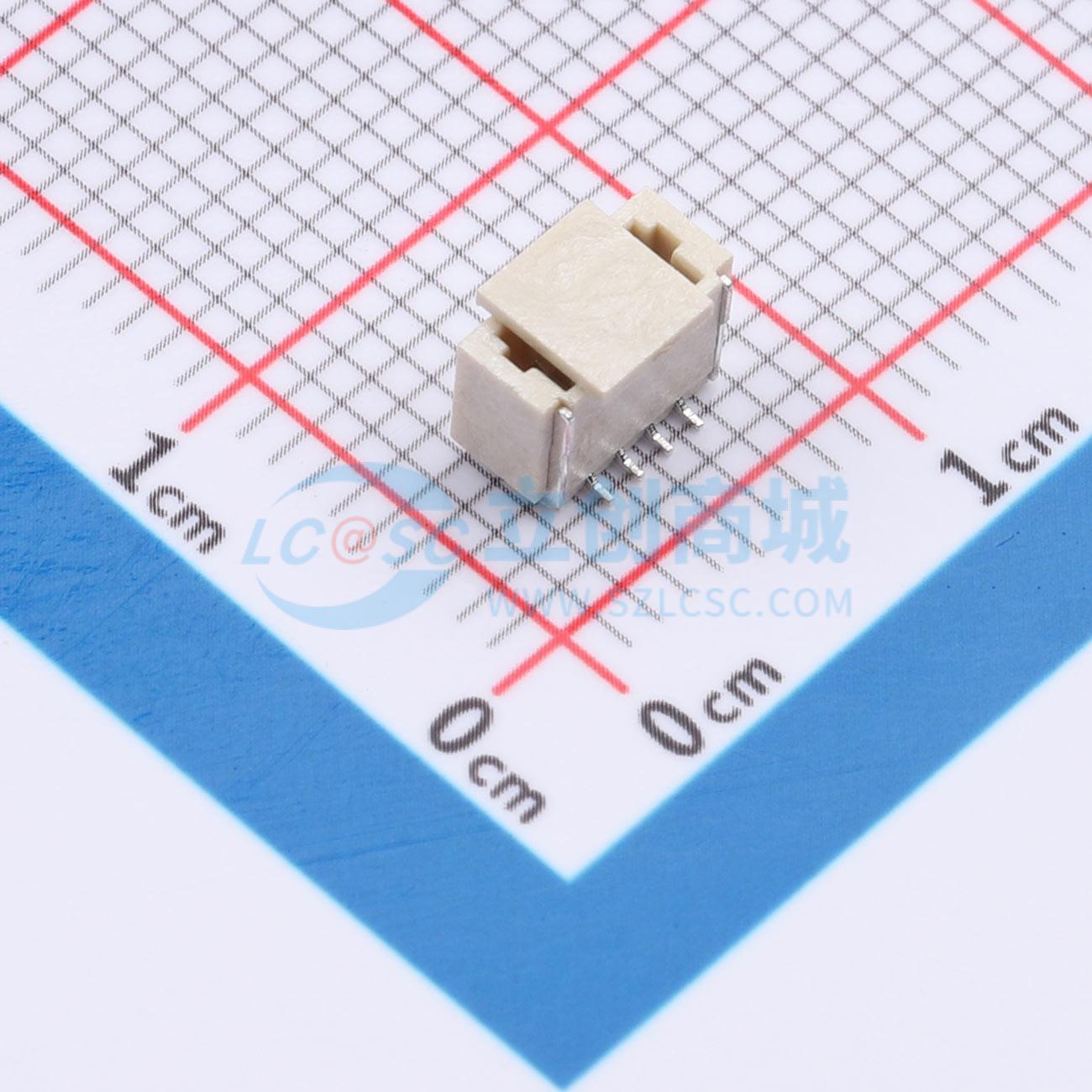 点击查看大图 WTB01A04BBL实物图