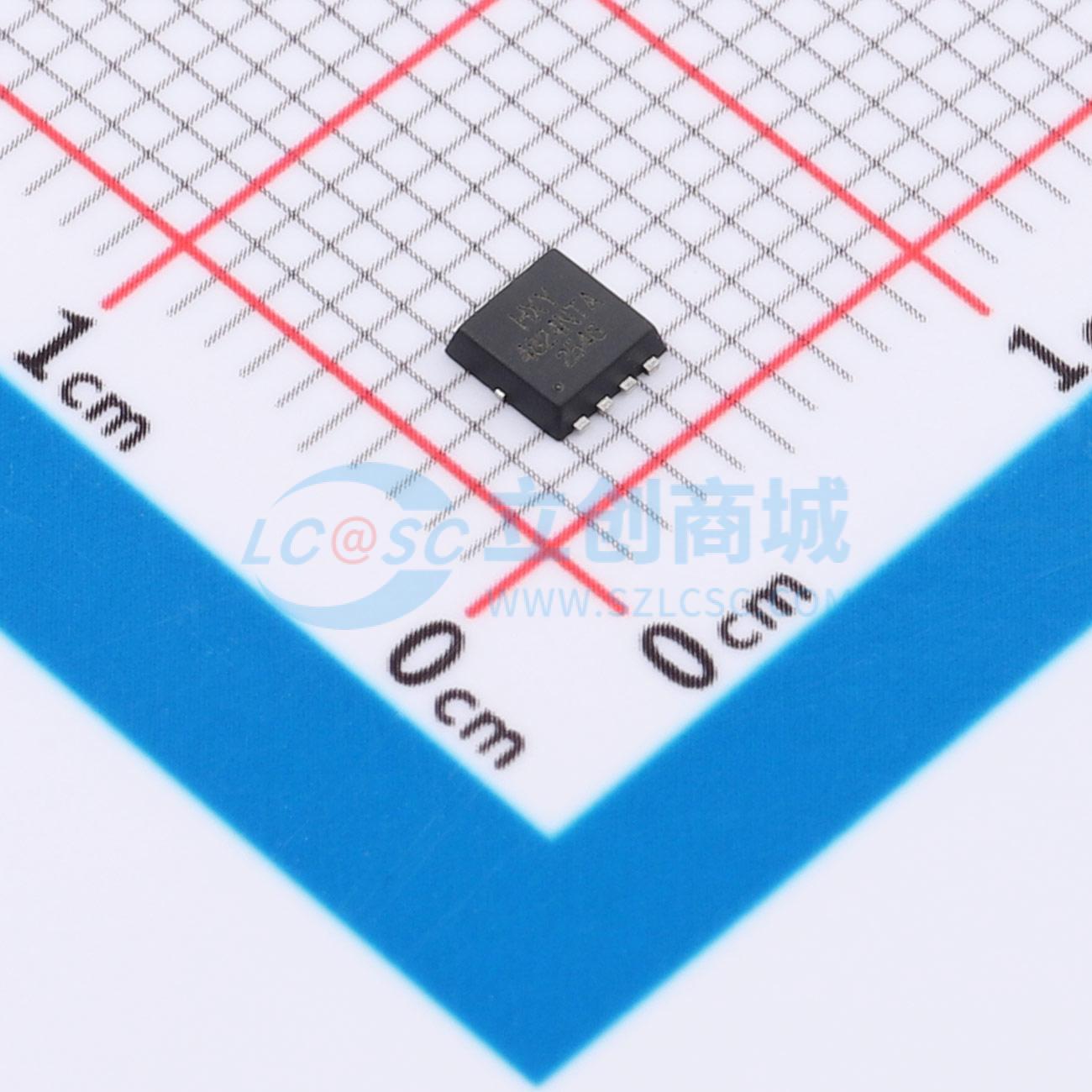 点击查看大图 NVTFS4824NTAG-HXY实物图