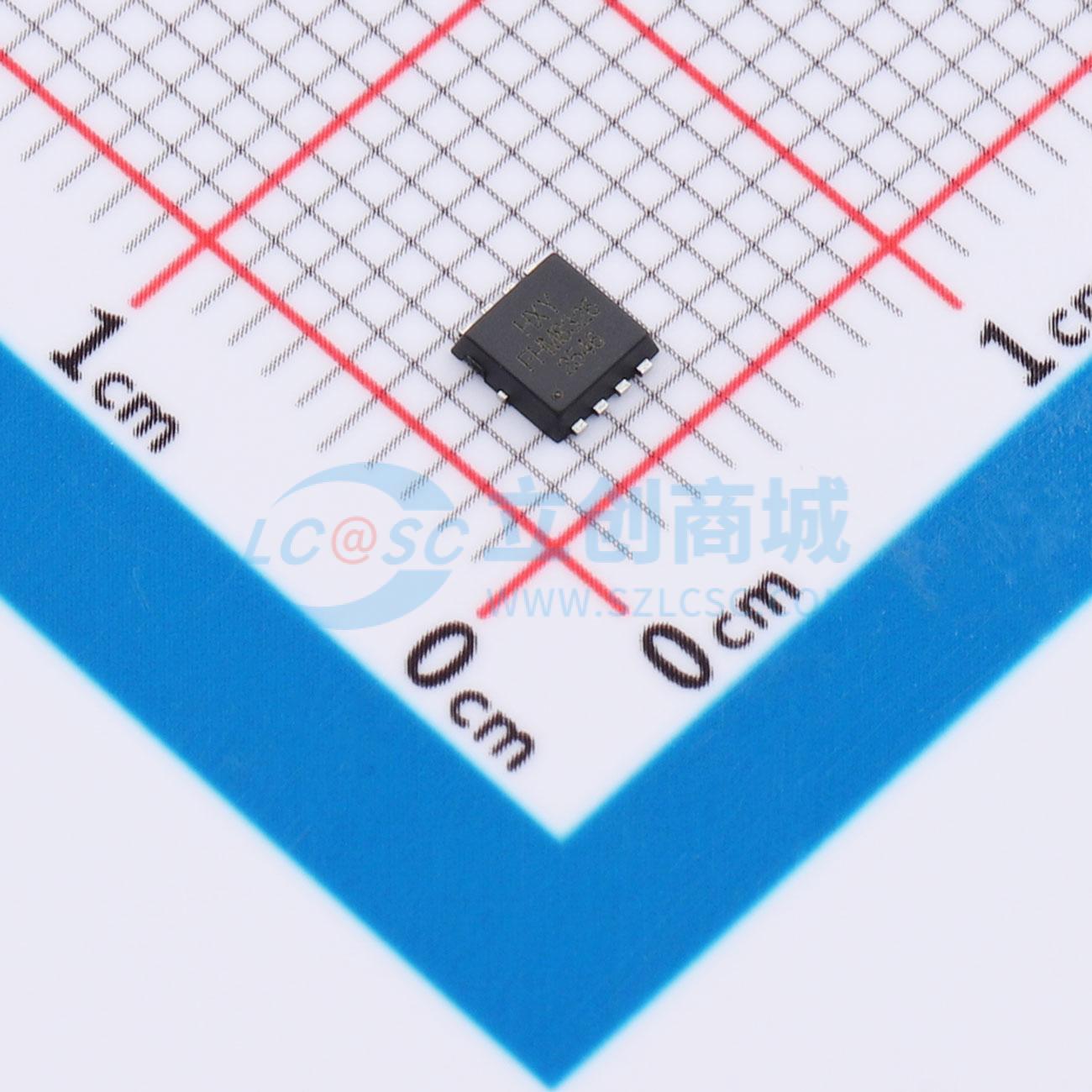 点击查看大图 IRFHM8326TRPBF-HXY实物图