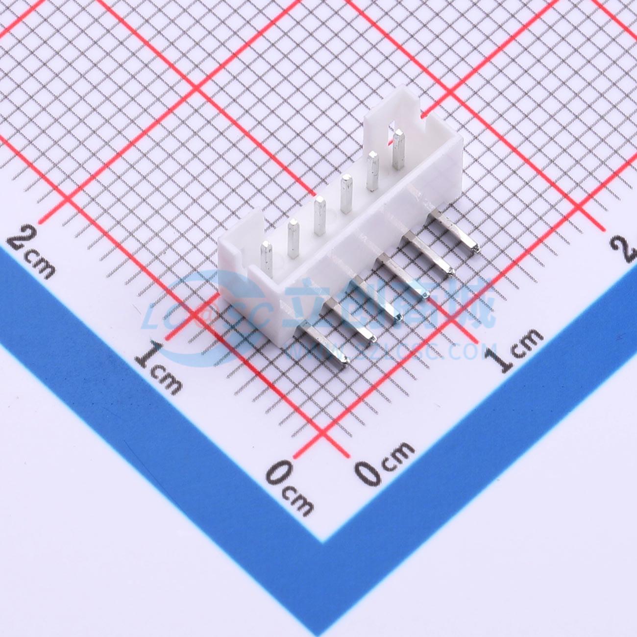 点击查看大图 JXT-PH2.0-6PWZ实物图