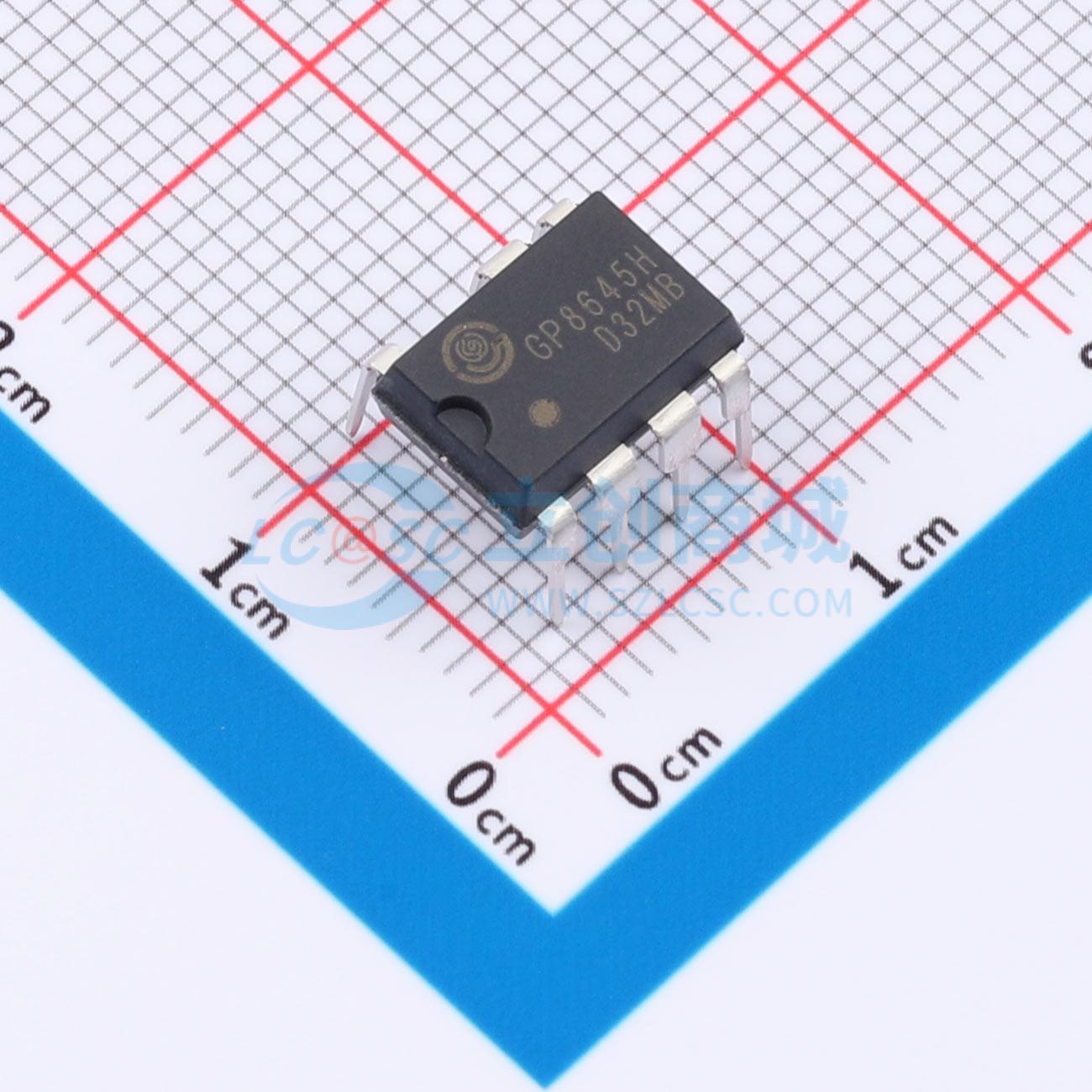 点击查看大图 GP8645H实物图