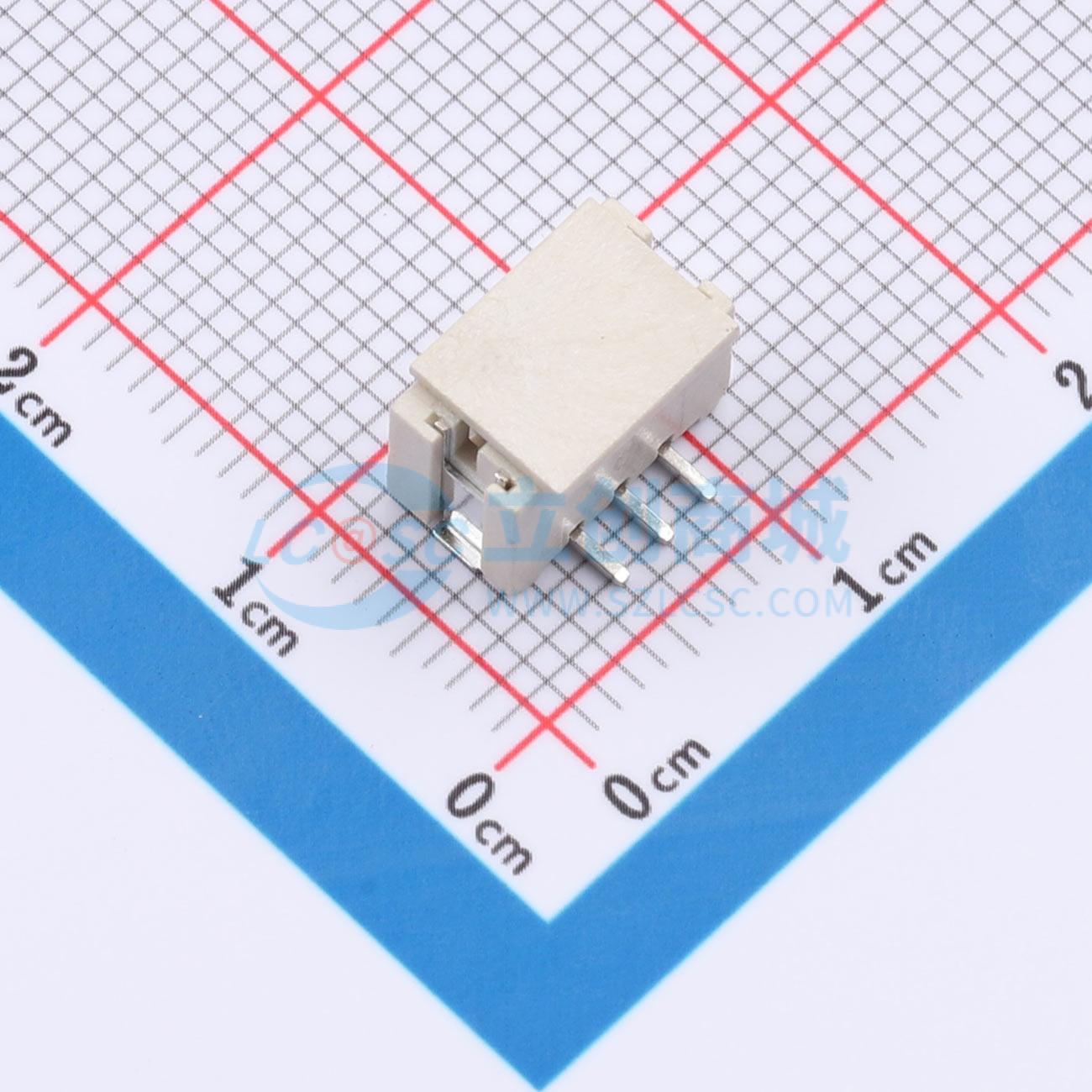 点击查看大图 WTE01A03BBL实物图