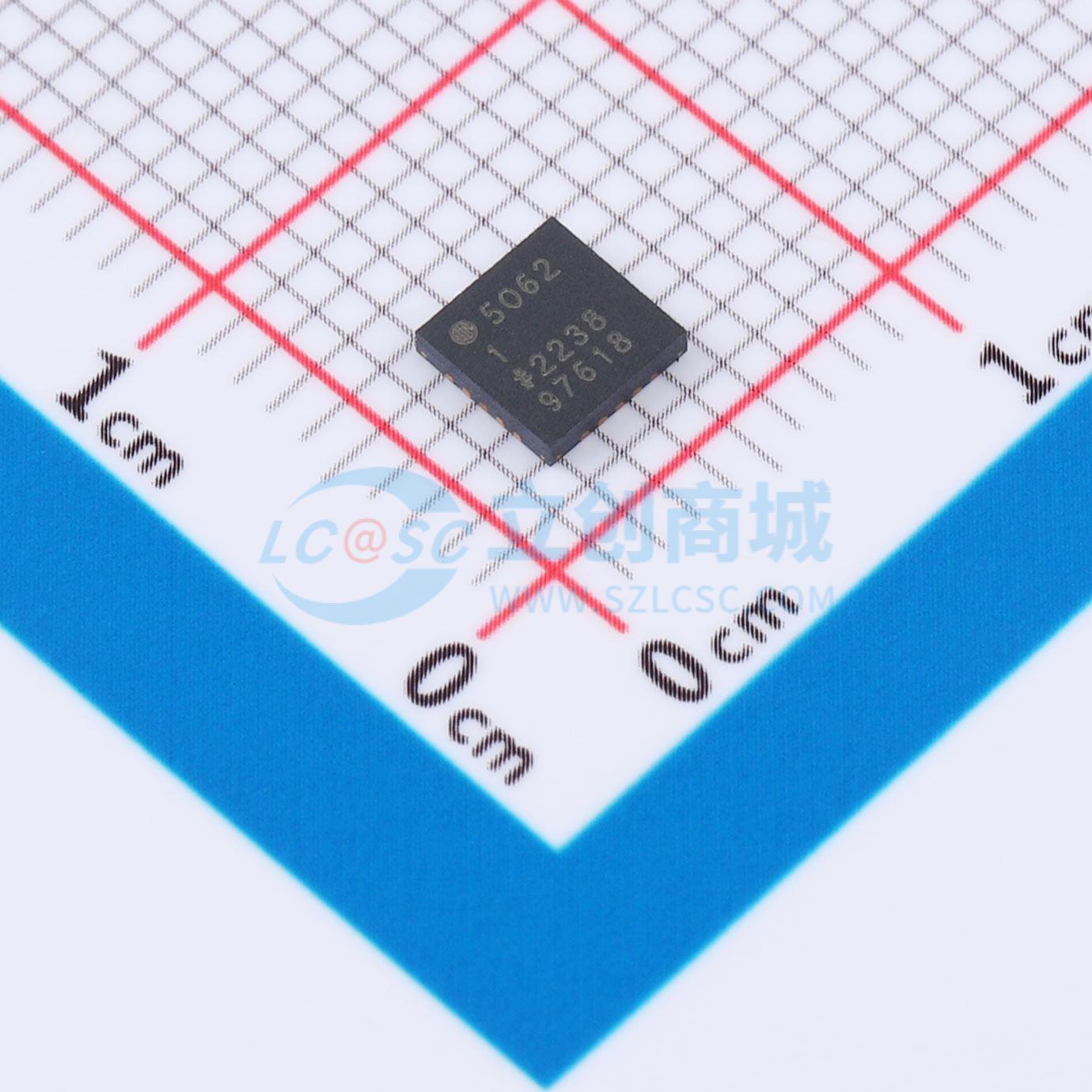 点击查看大图 ADP5062ACPZ-1-R7实物图