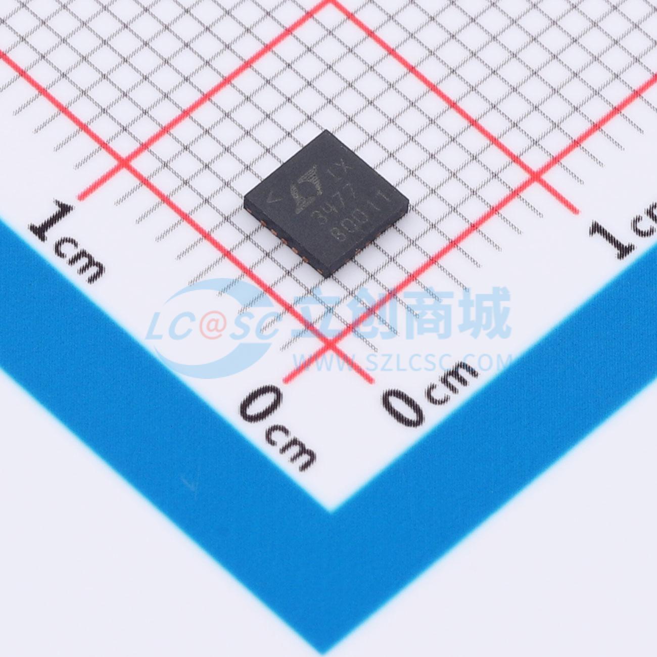 点击查看大图 LT3477EUF#PBF实物图